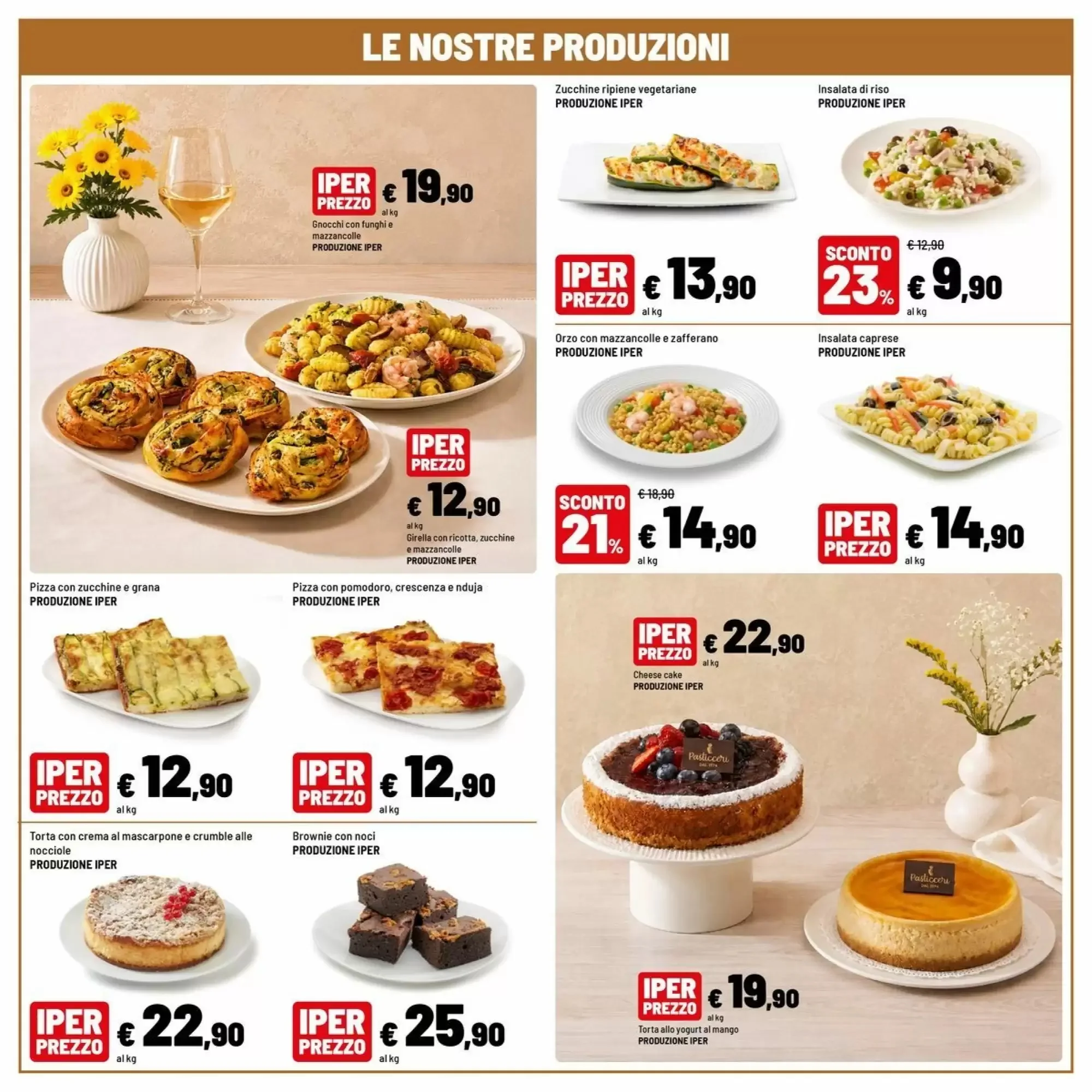 Volantino Iper La Grande I Volantino Iper La Grande I pagina 6