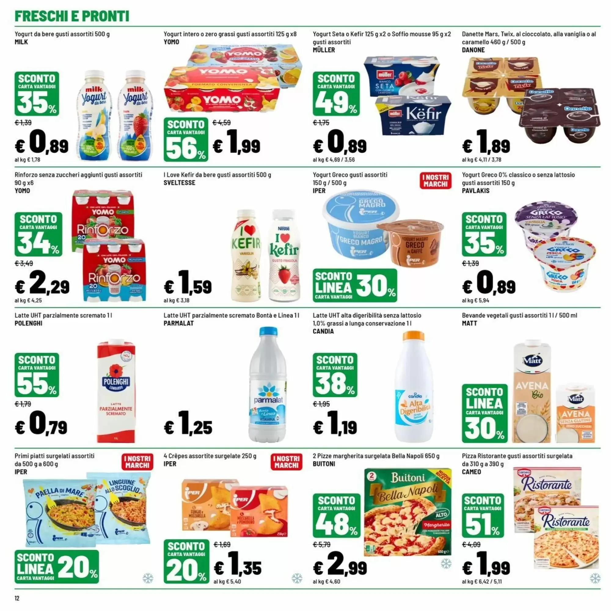 Volantino Iper La Grande I Volantino Iper La Grande I pagina 12