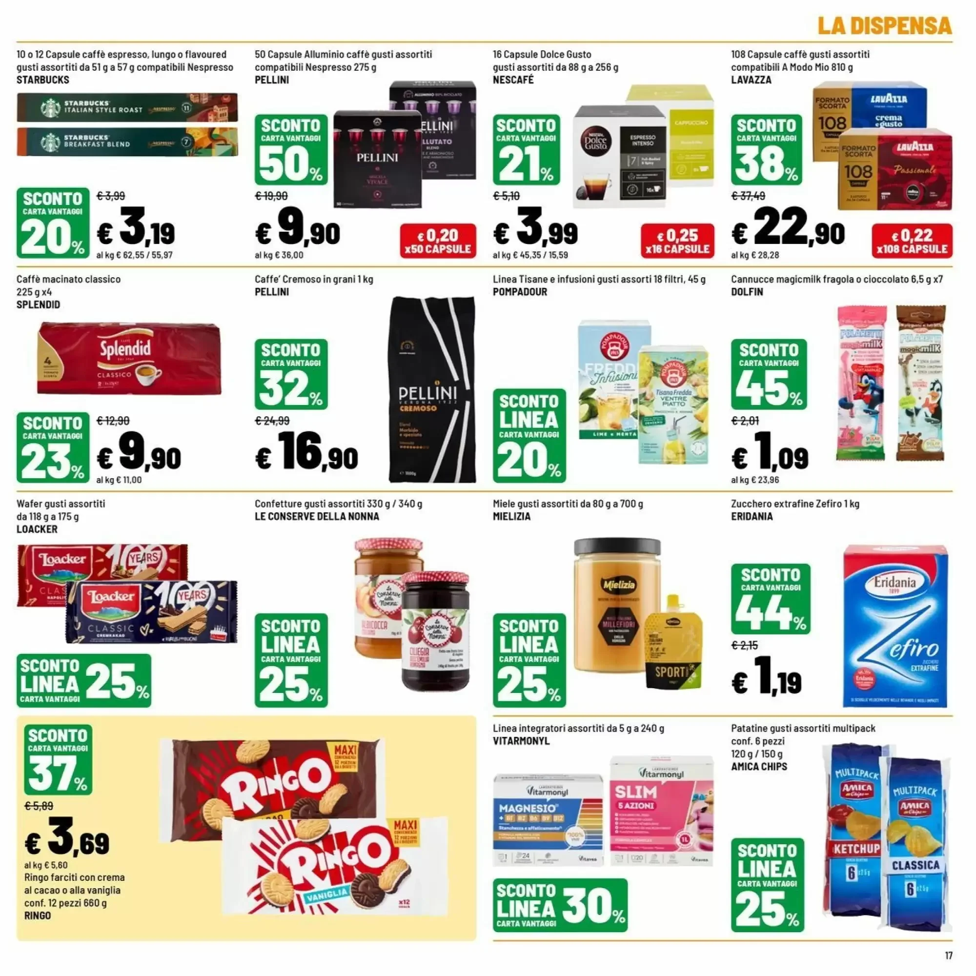 Volantino Iper La Grande I Volantino Iper La Grande I pagina 17
