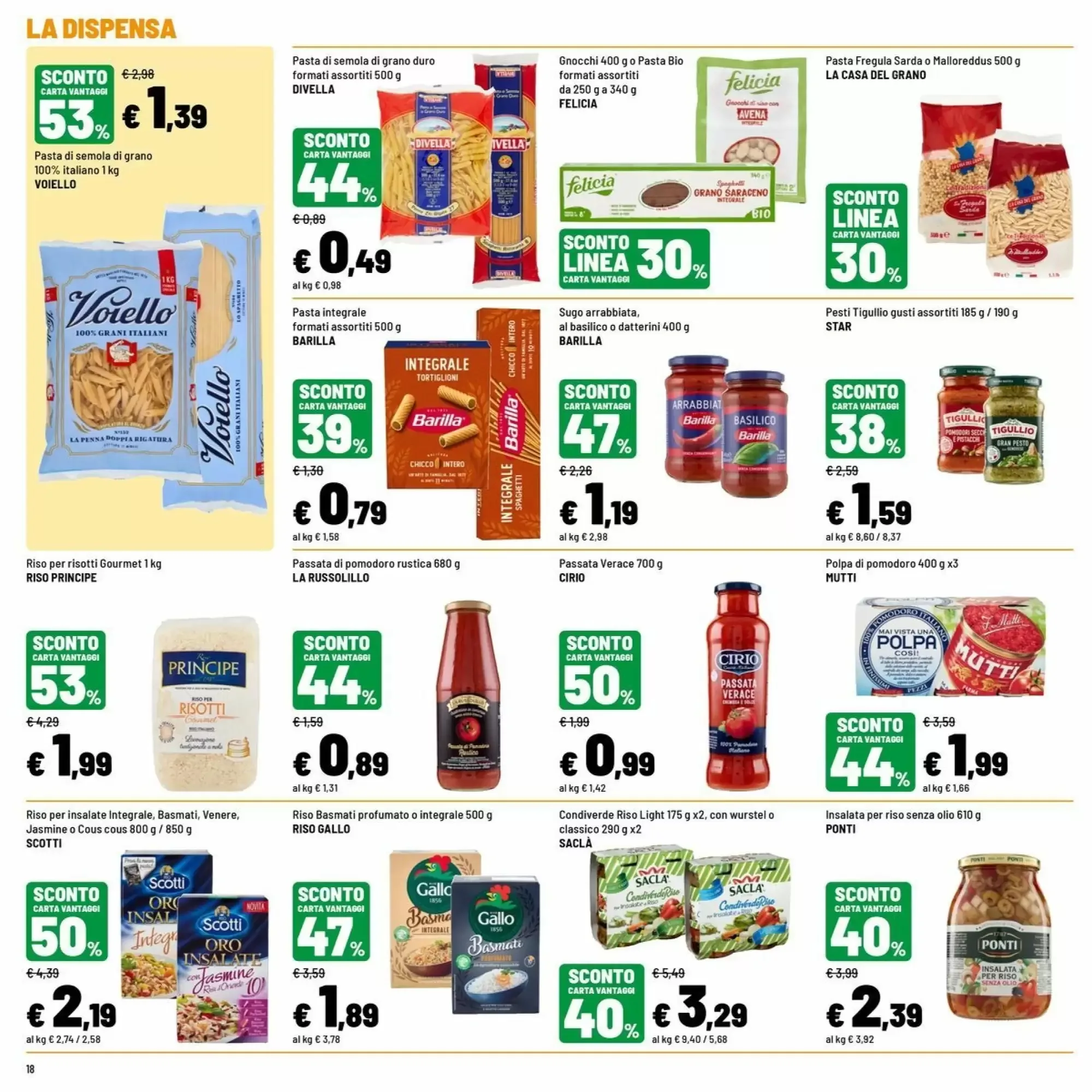 Volantino Iper La Grande I Volantino Iper La Grande I pagina 18