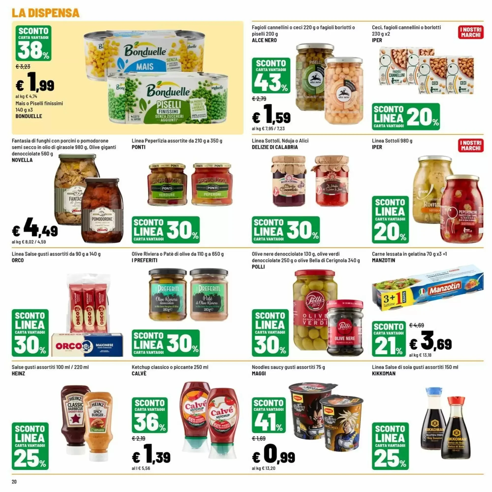 Volantino Iper La Grande I Volantino Iper La Grande I pagina 20