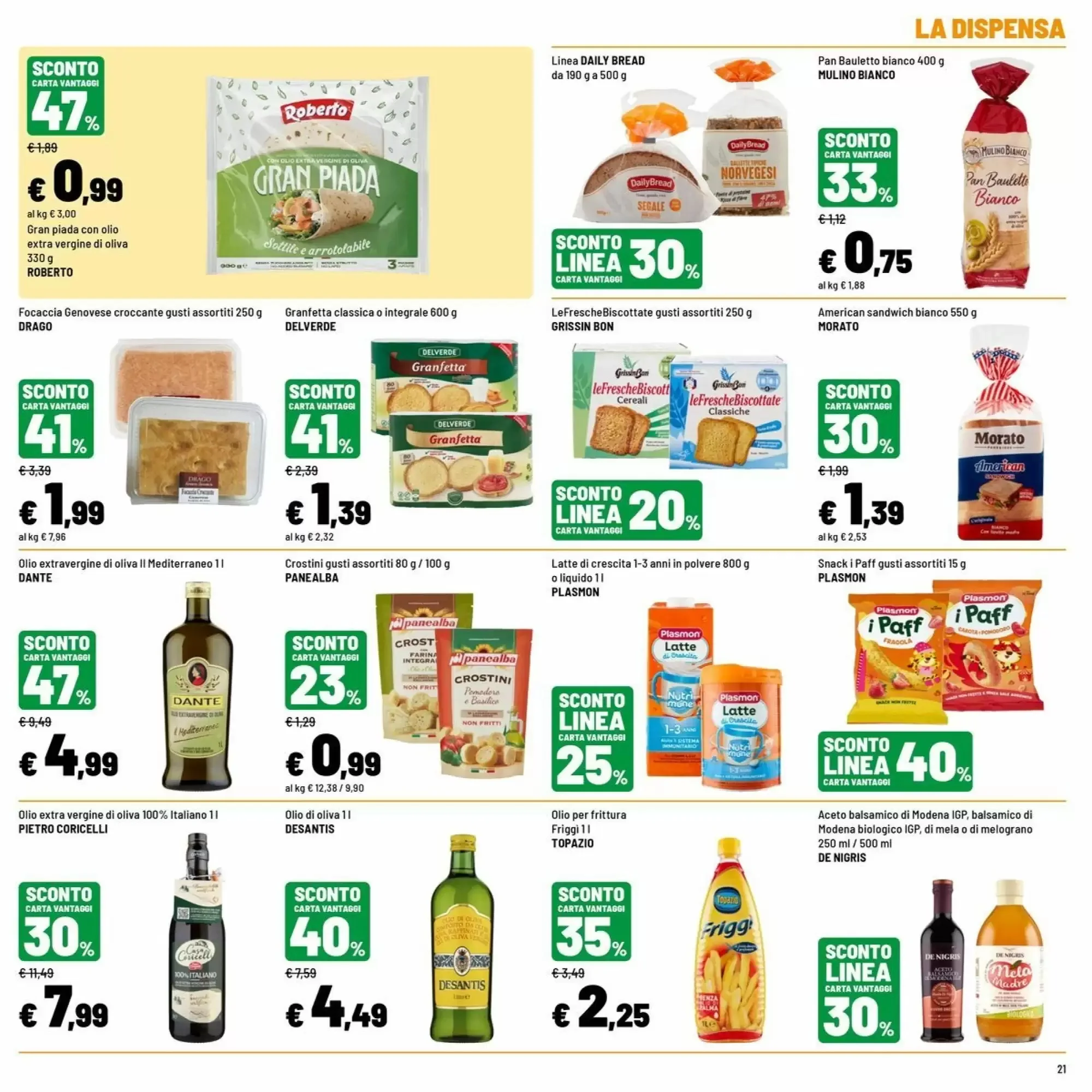 Volantino Iper La Grande I Volantino Iper La Grande I pagina 21