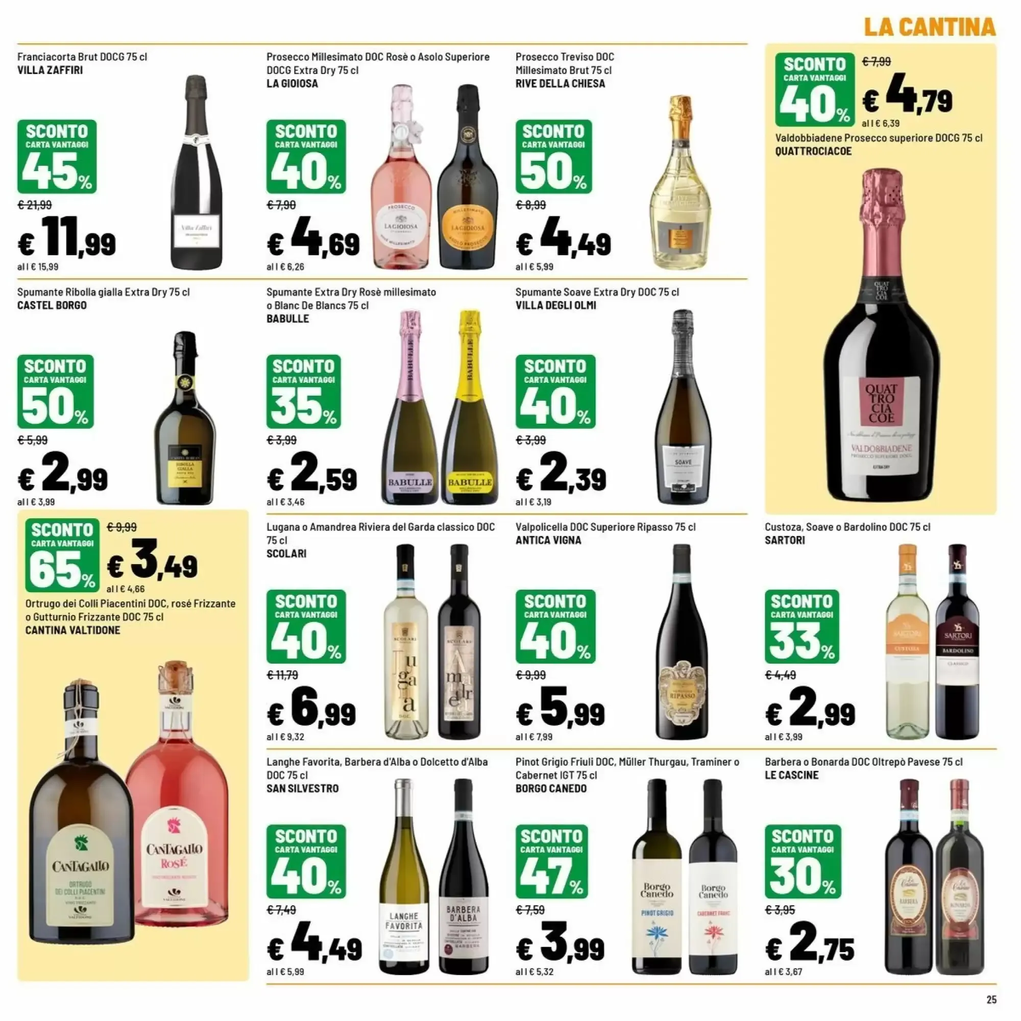 Volantino Iper La Grande I Volantino Iper La Grande I pagina 25