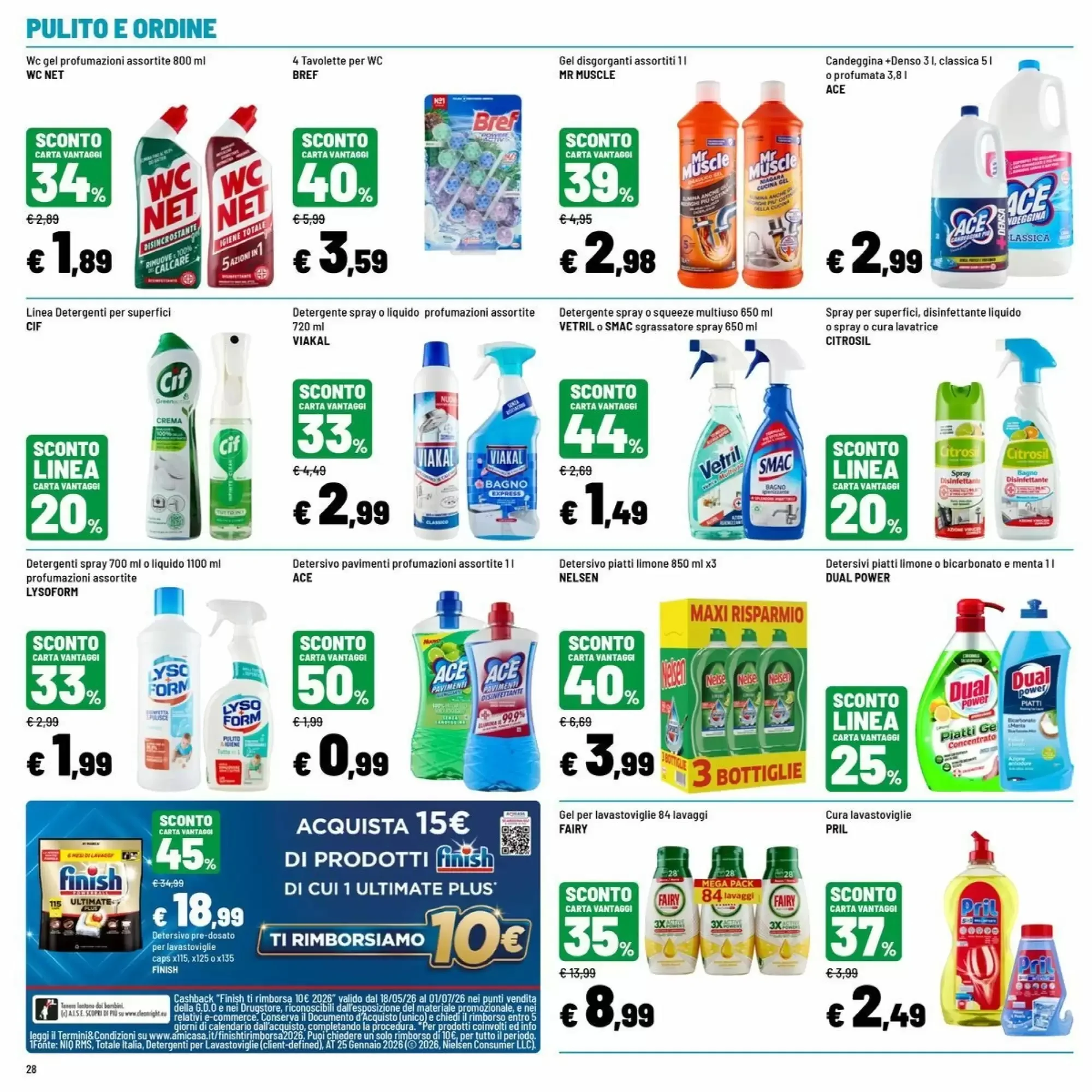Volantino Iper La Grande I Volantino Iper La Grande I pagina 28