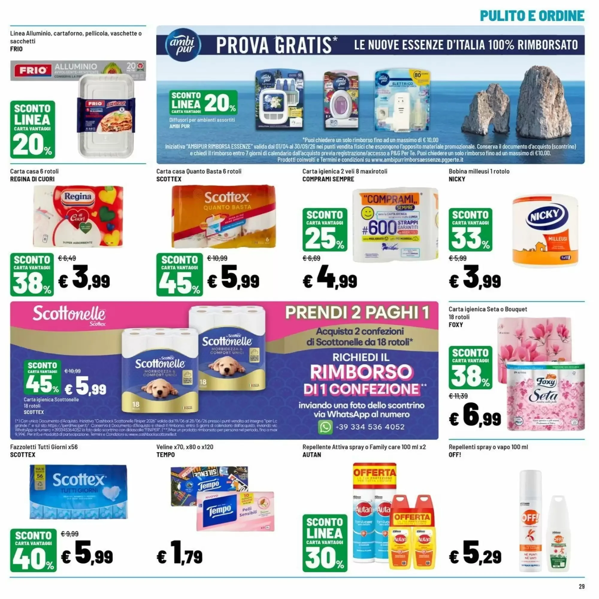 Volantino Iper La Grande I Volantino Iper La Grande I pagina 29