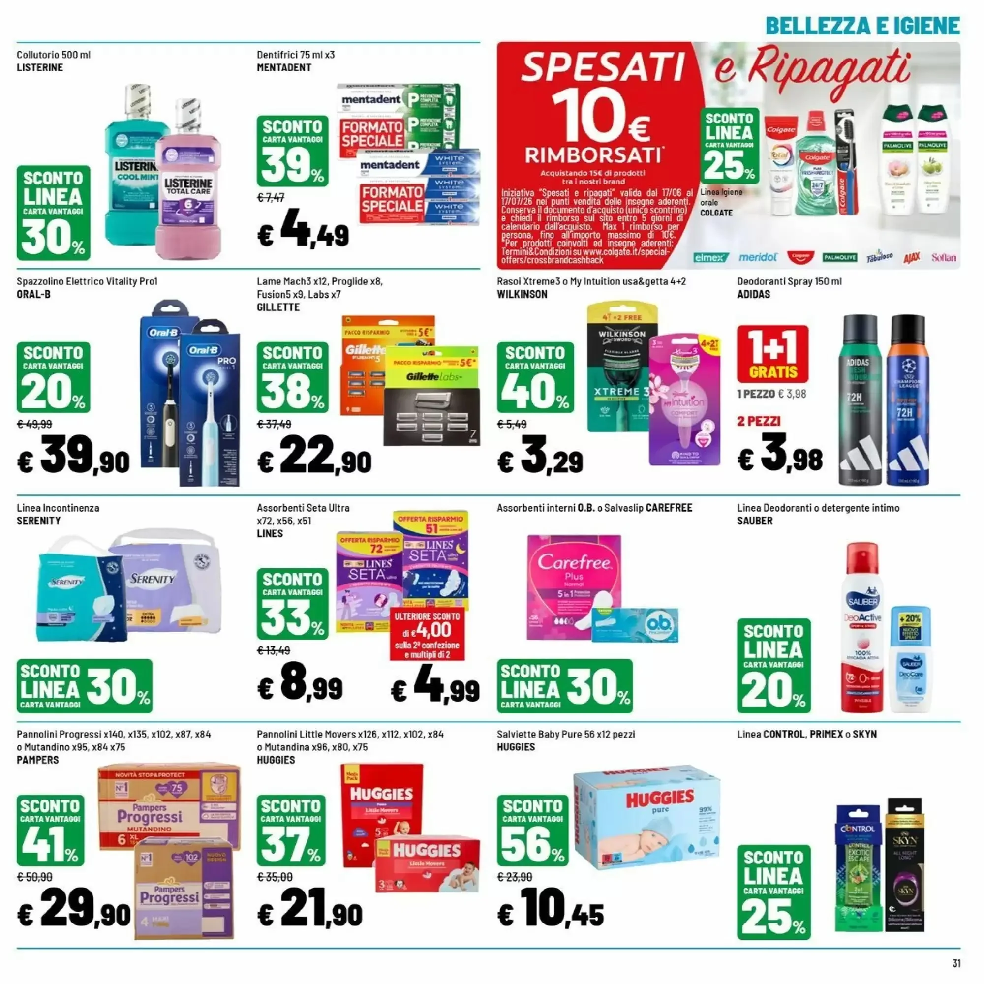 Volantino Iper La Grande I Volantino Iper La Grande I pagina 31