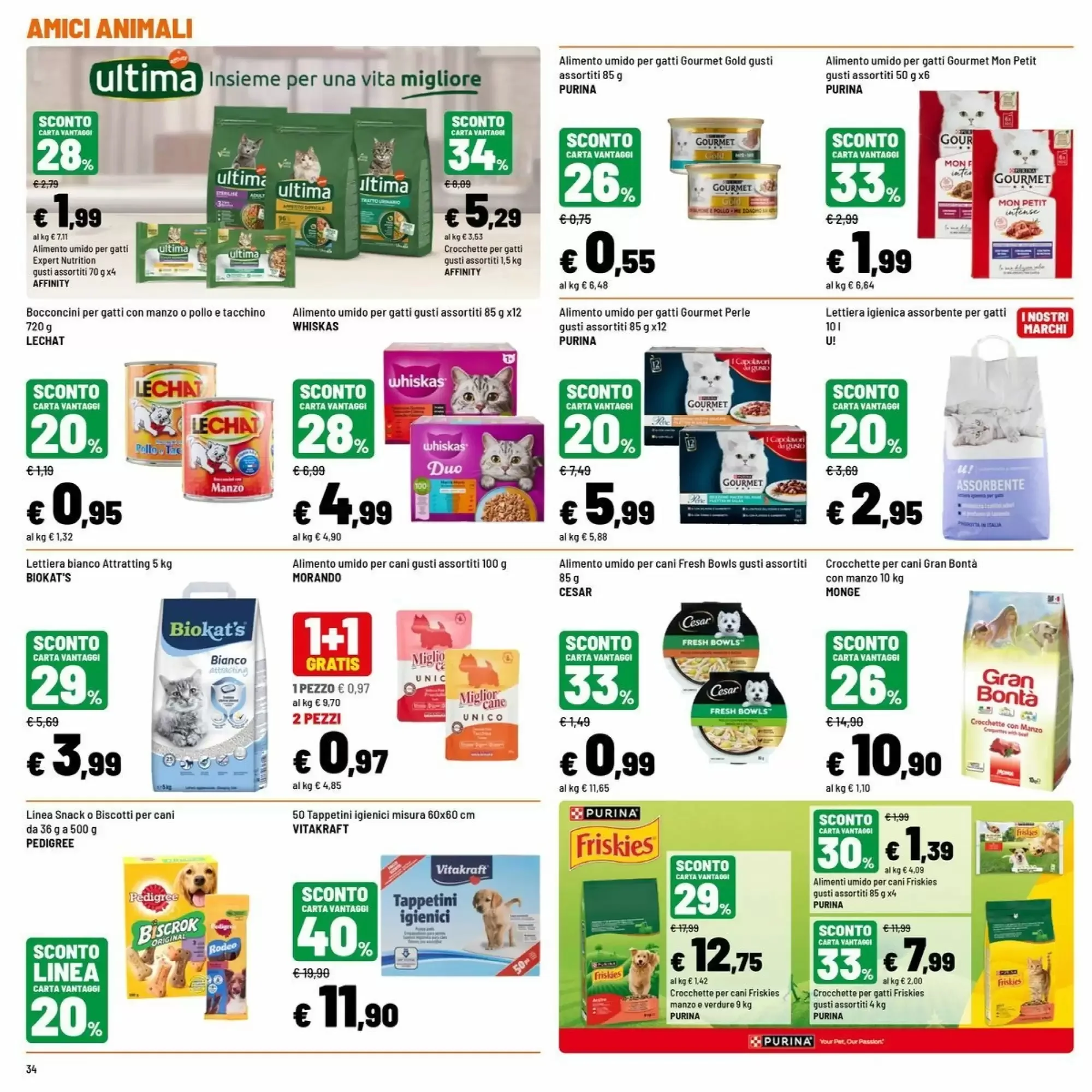 Volantino Iper La Grande I Volantino Iper La Grande I pagina 34