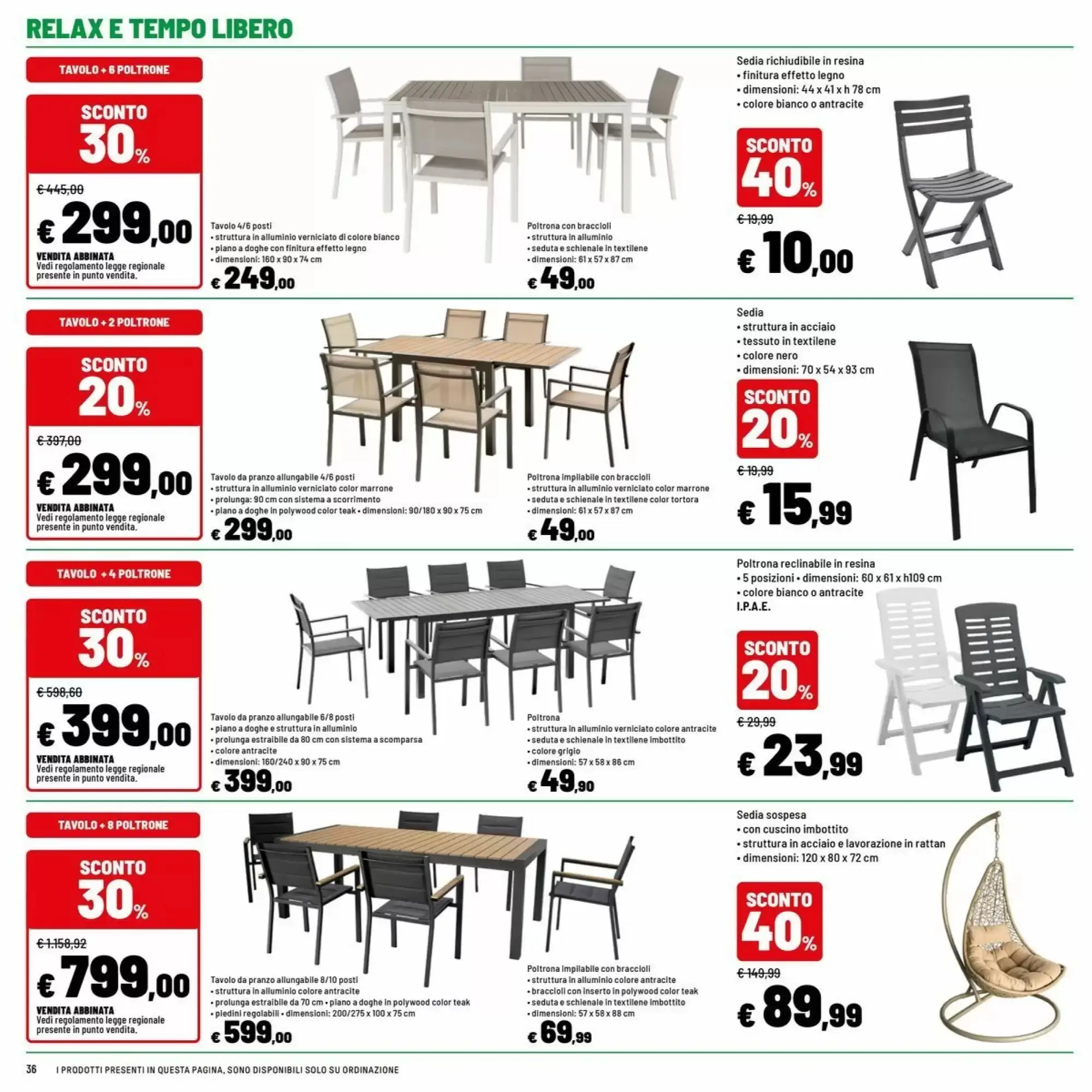 Volantino Iper La Grande I Volantino Iper La Grande I pagina 36