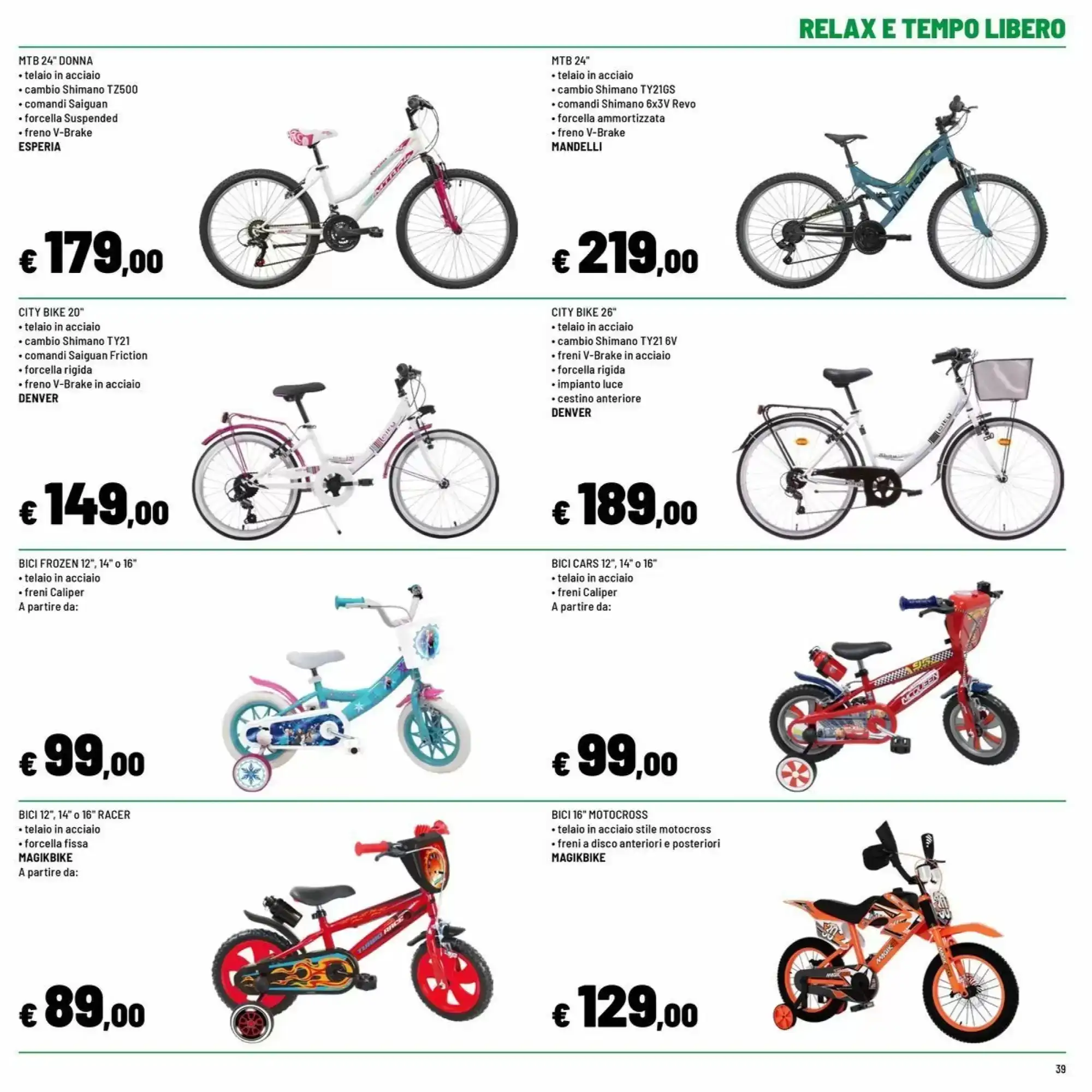 Volantino Iper La Grande I Volantino Iper La Grande I pagina 39