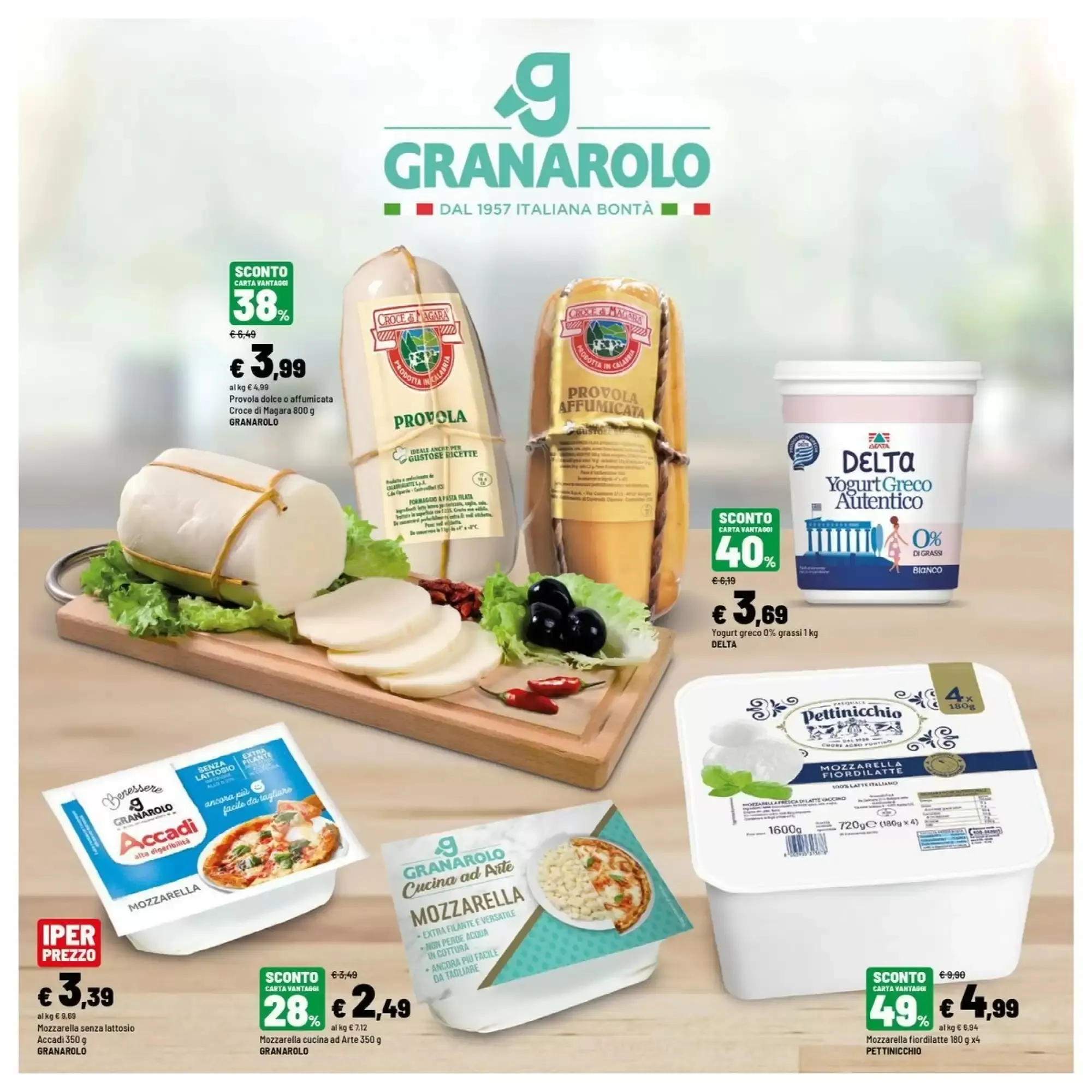 Volantino Iper La Grande I Volantino Iper La Grande I pagina 40
