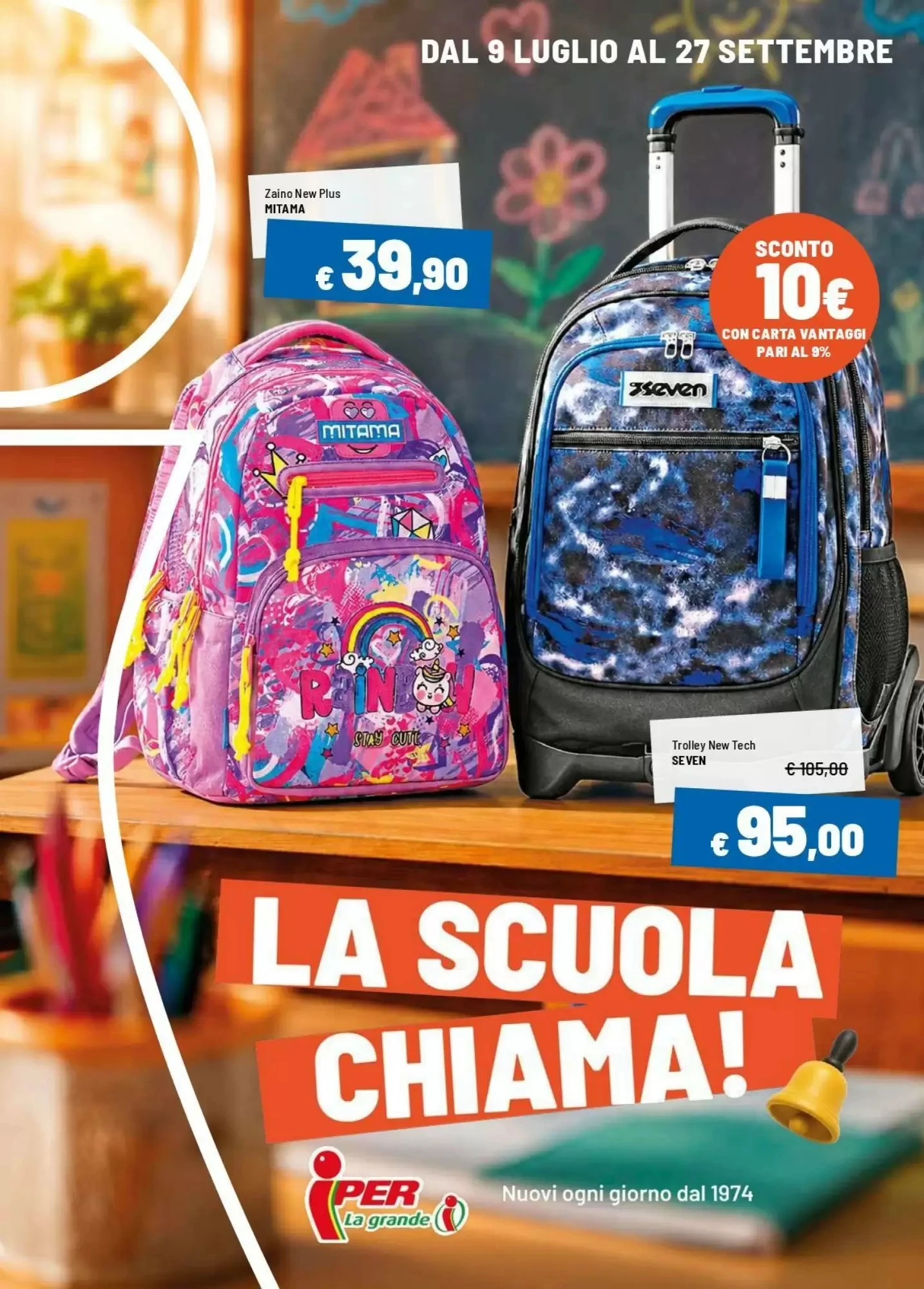 Miniatura Iper La Grande I - Volantino Iper La Grande I