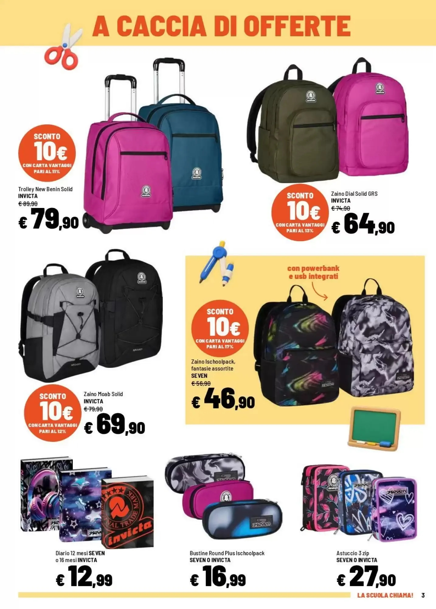 Volantino Iper La Grande I Volantino Iper La Grande I pagina 3