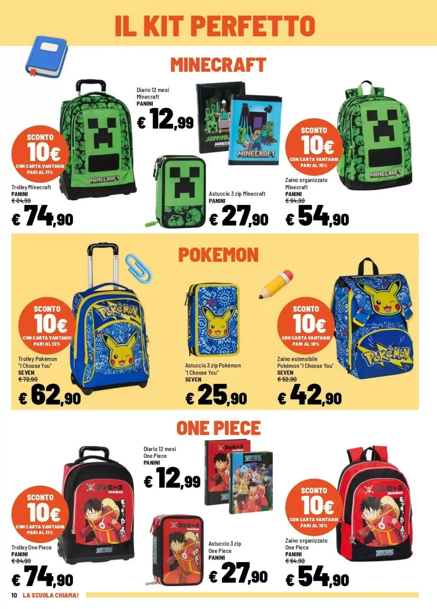 Volantino Iper La Grande I Volantino Iper La Grande I pagina 10