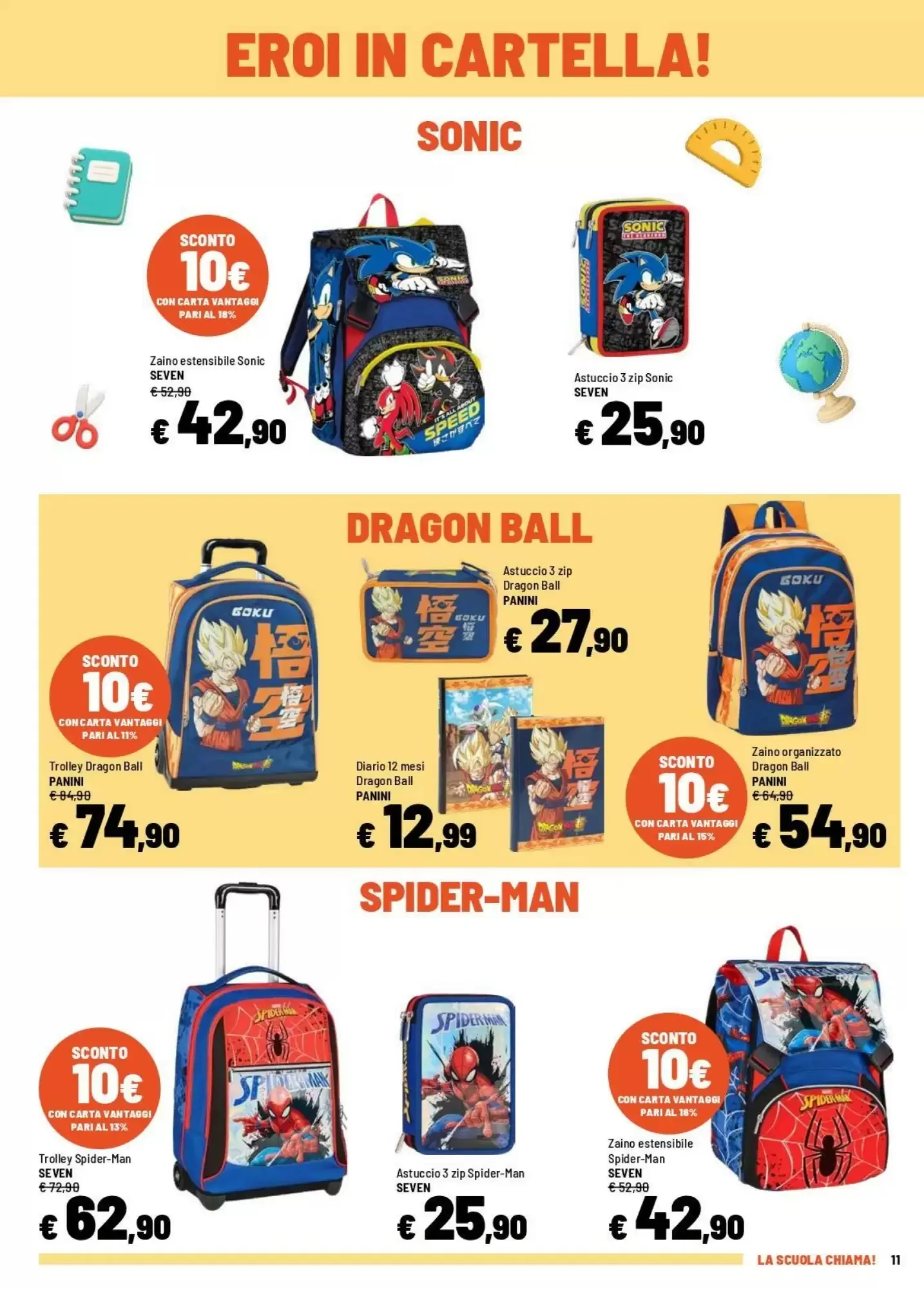Volantino Iper La Grande I Volantino Iper La Grande I pagina 11