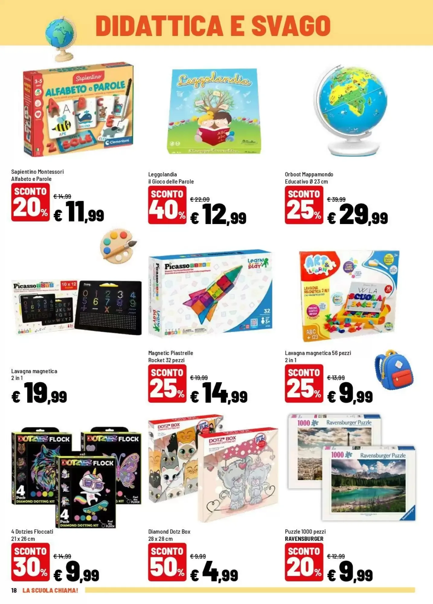 Volantino Iper La Grande I Volantino Iper La Grande I pagina 18