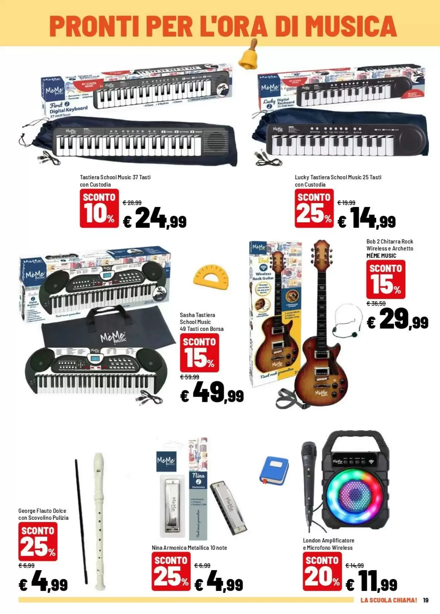 Volantino Iper La Grande I Volantino Iper La Grande I pagina 19