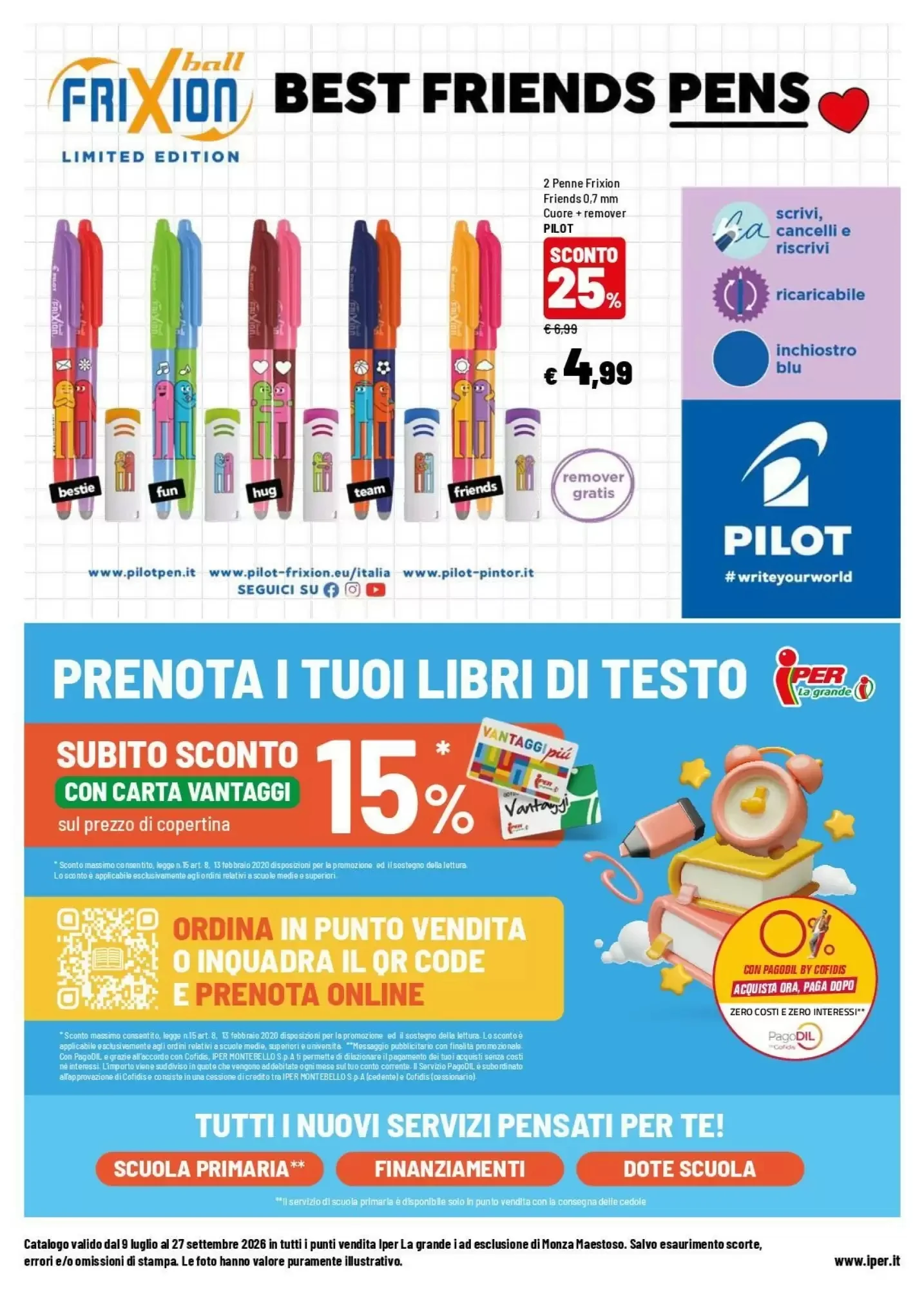 Volantino Iper La Grande I Volantino Iper La Grande I pagina 20