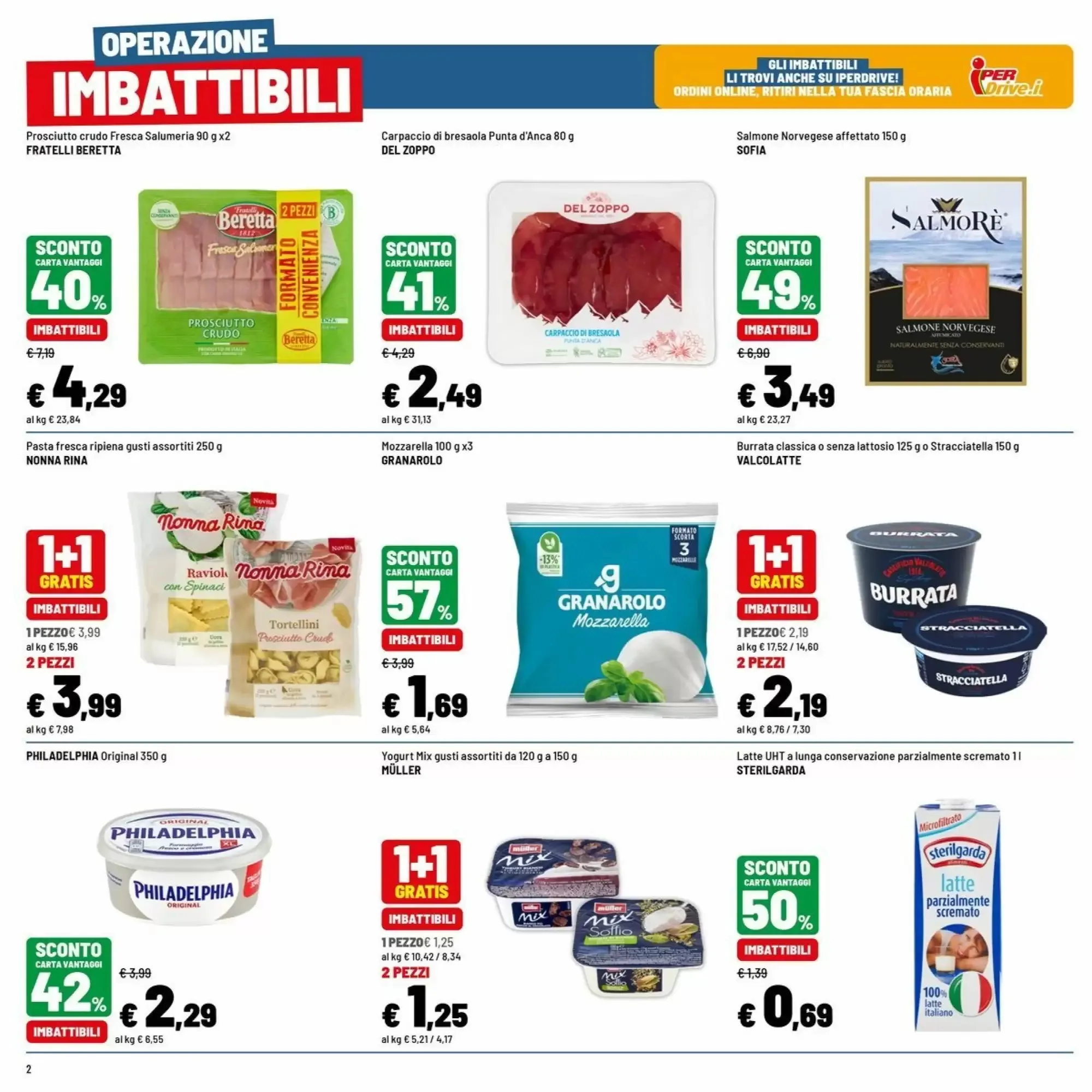 Volantino Iper La Grande I Volantino Iper La Grande I pagina 2