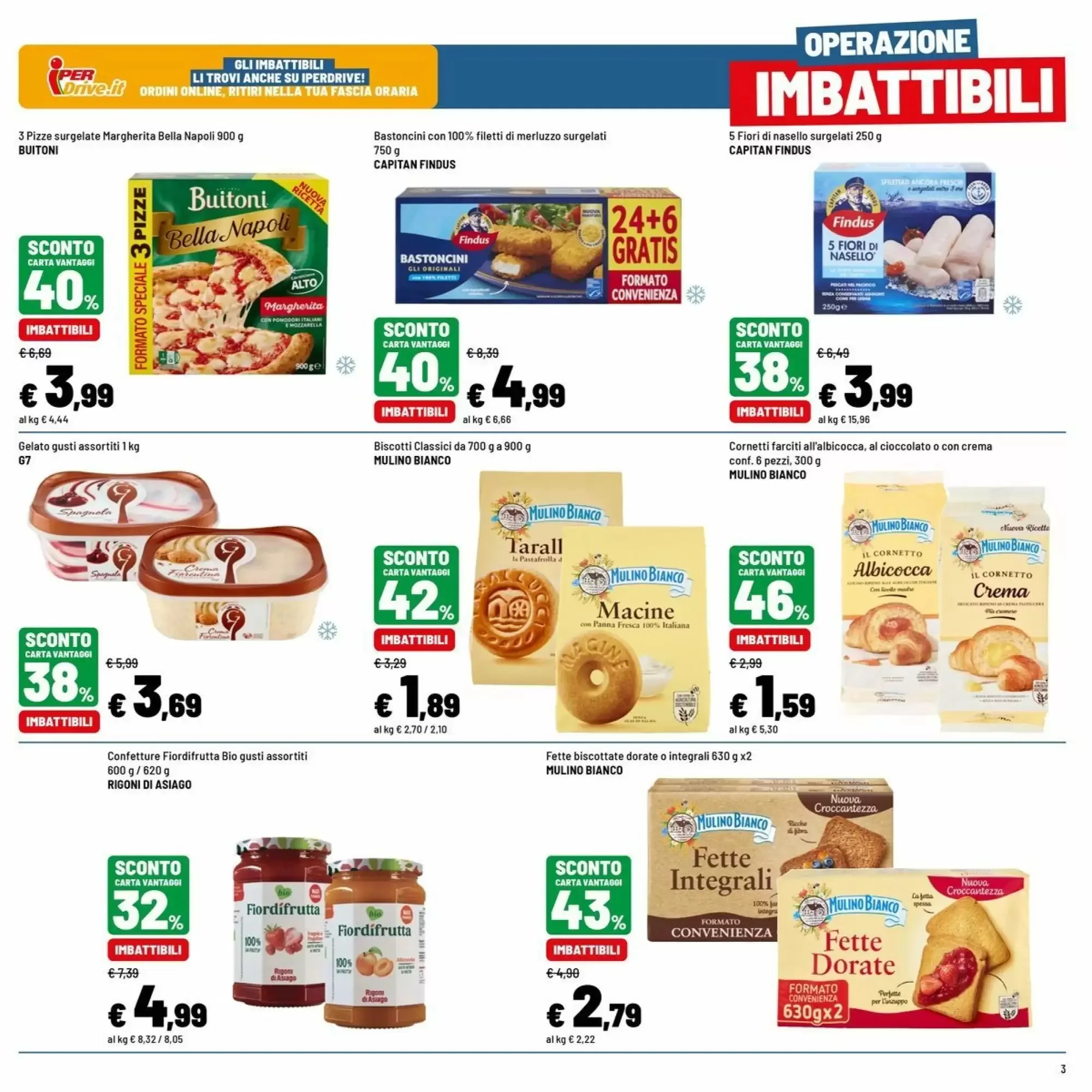 Volantino Iper La Grande I Volantino Iper La Grande I pagina 3