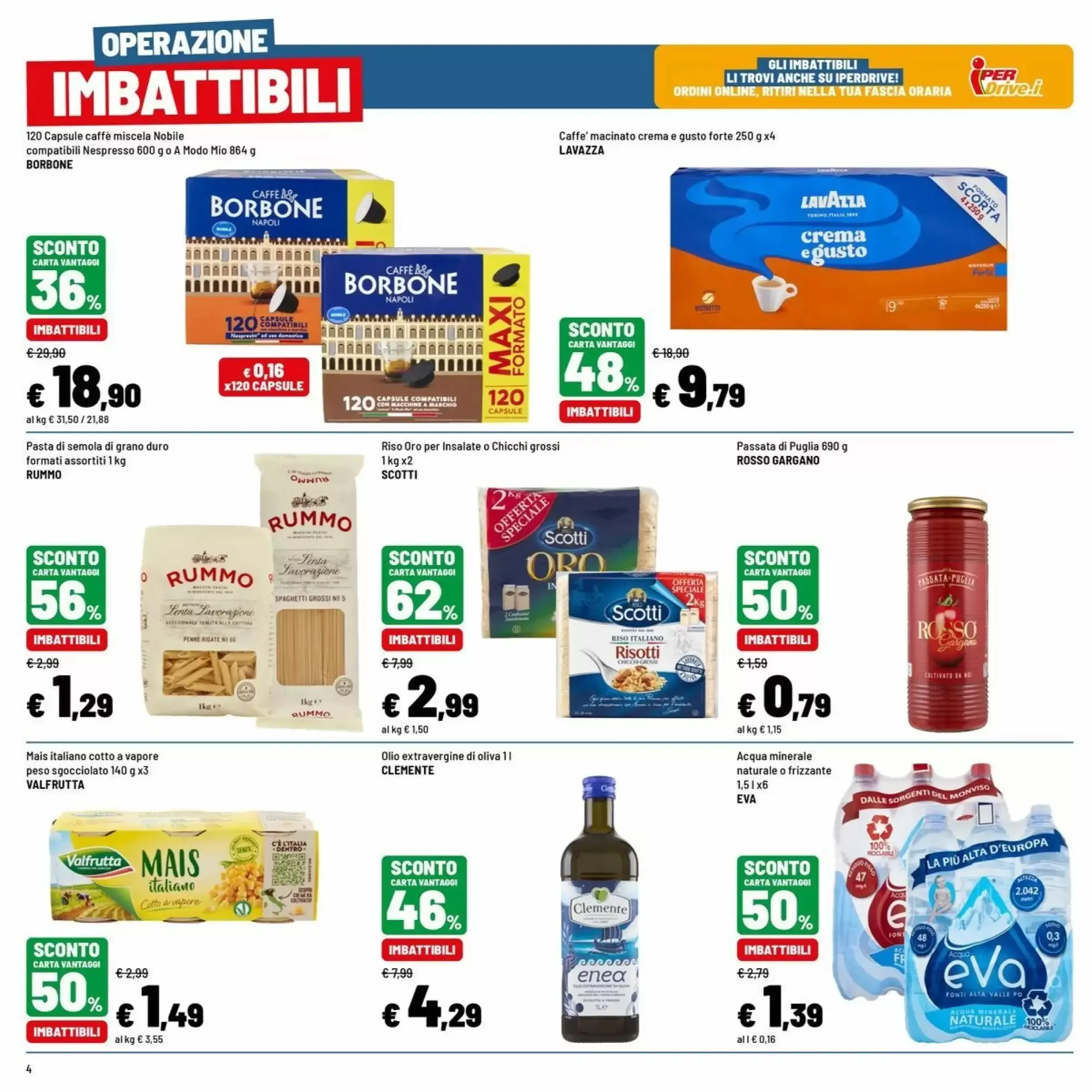 Volantino Iper La Grande I Volantino Iper La Grande I pagina 4