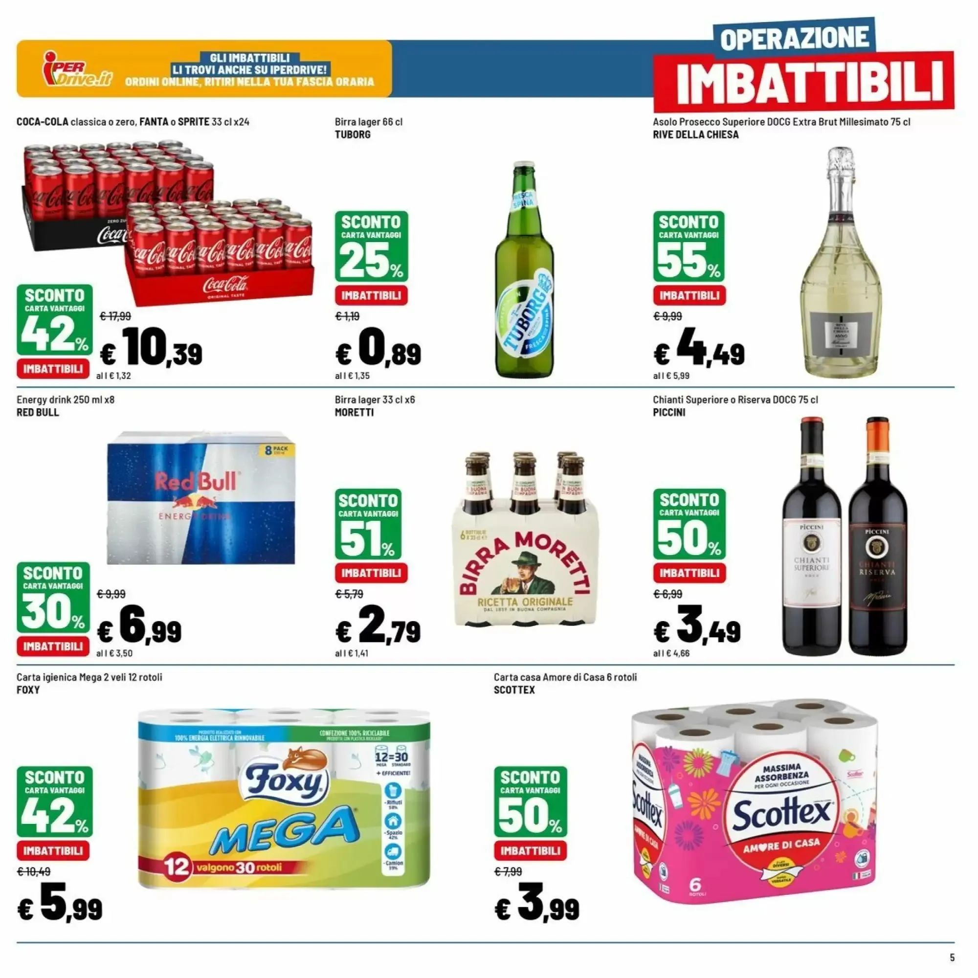 Volantino Iper La Grande I Volantino Iper La Grande I pagina 5