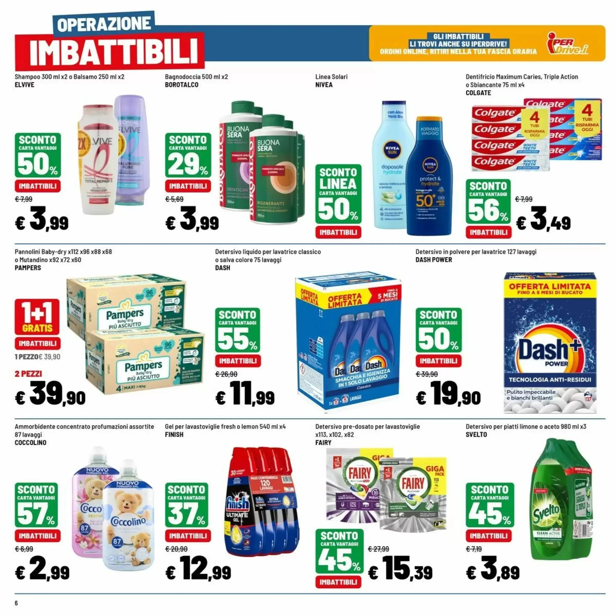 Volantino Iper La Grande I Volantino Iper La Grande I pagina 6
