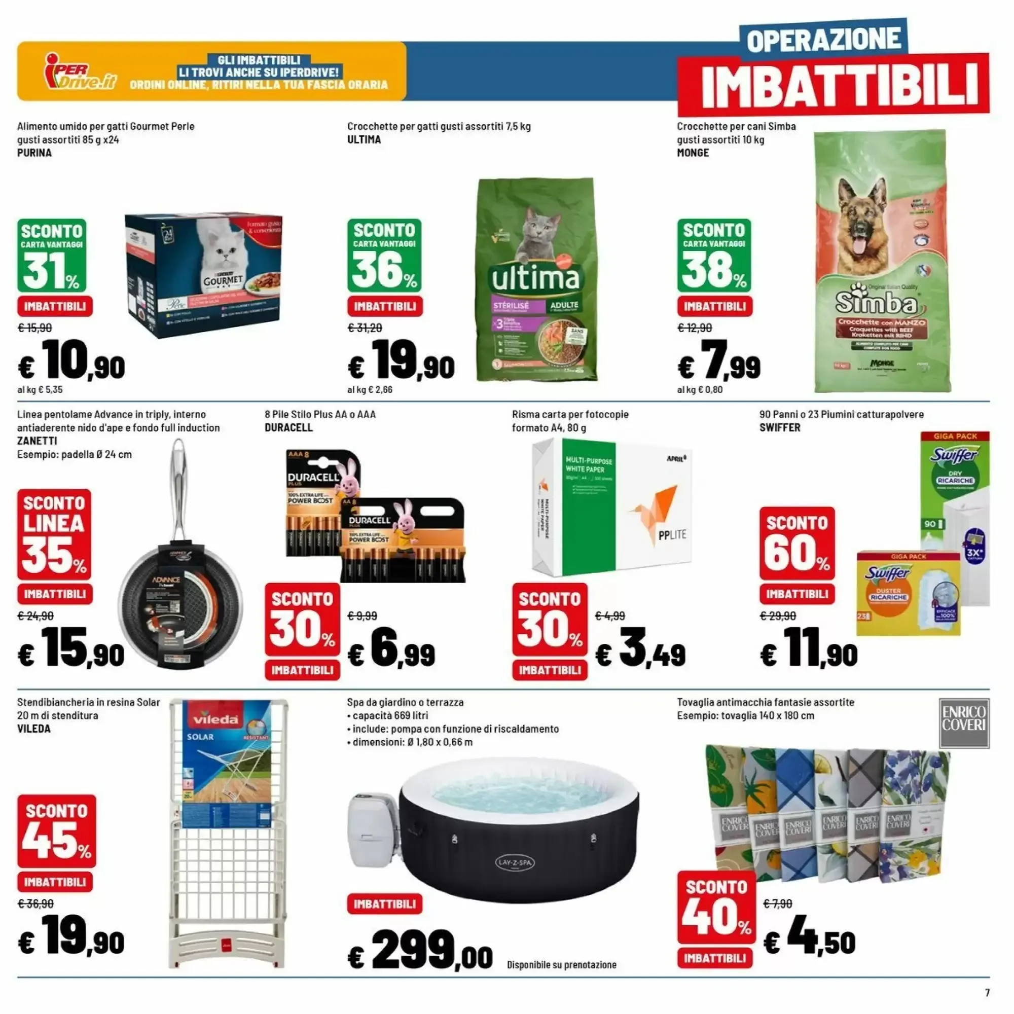 Volantino Iper La Grande I Volantino Iper La Grande I pagina 7