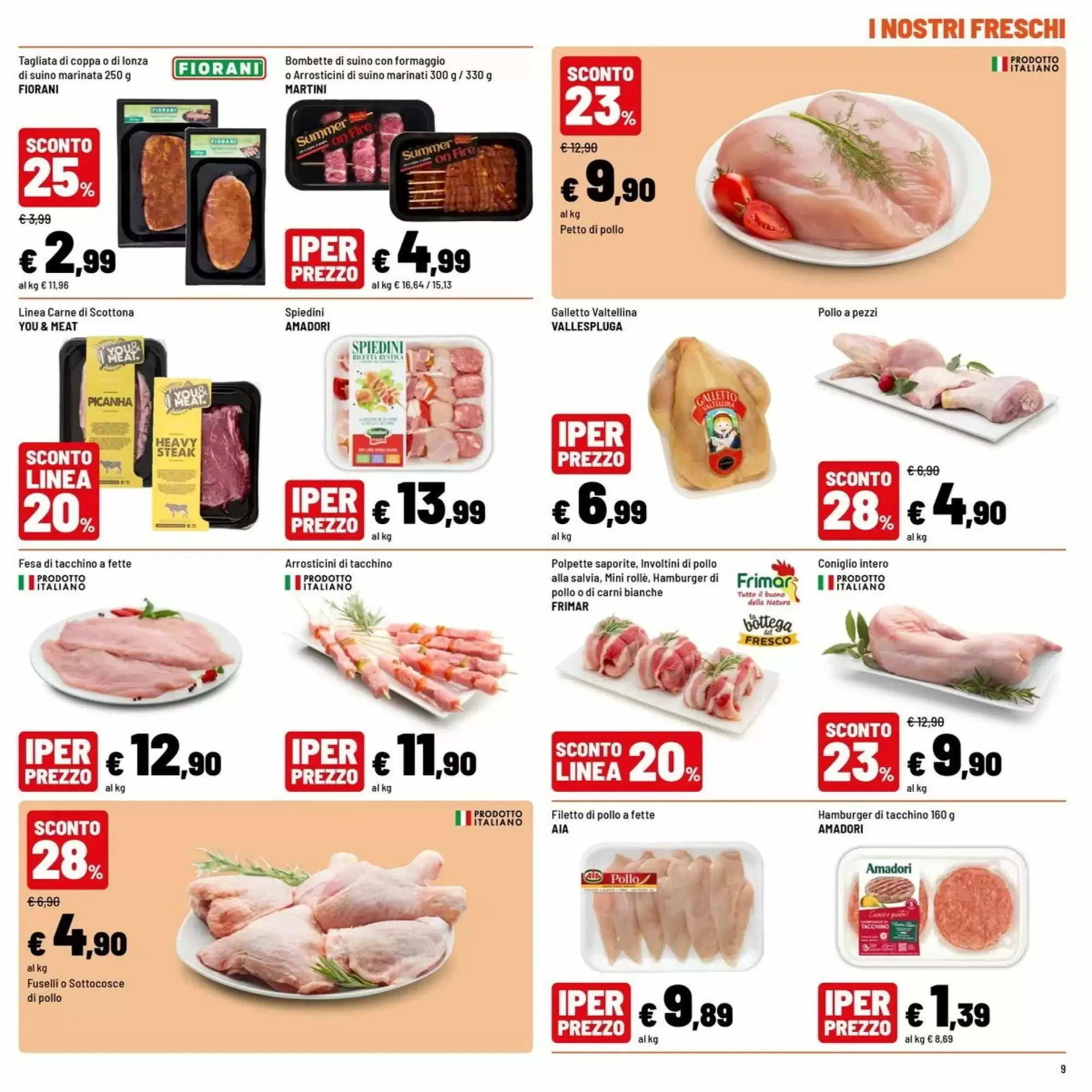 Volantino Iper La Grande I Volantino Iper La Grande I pagina 9