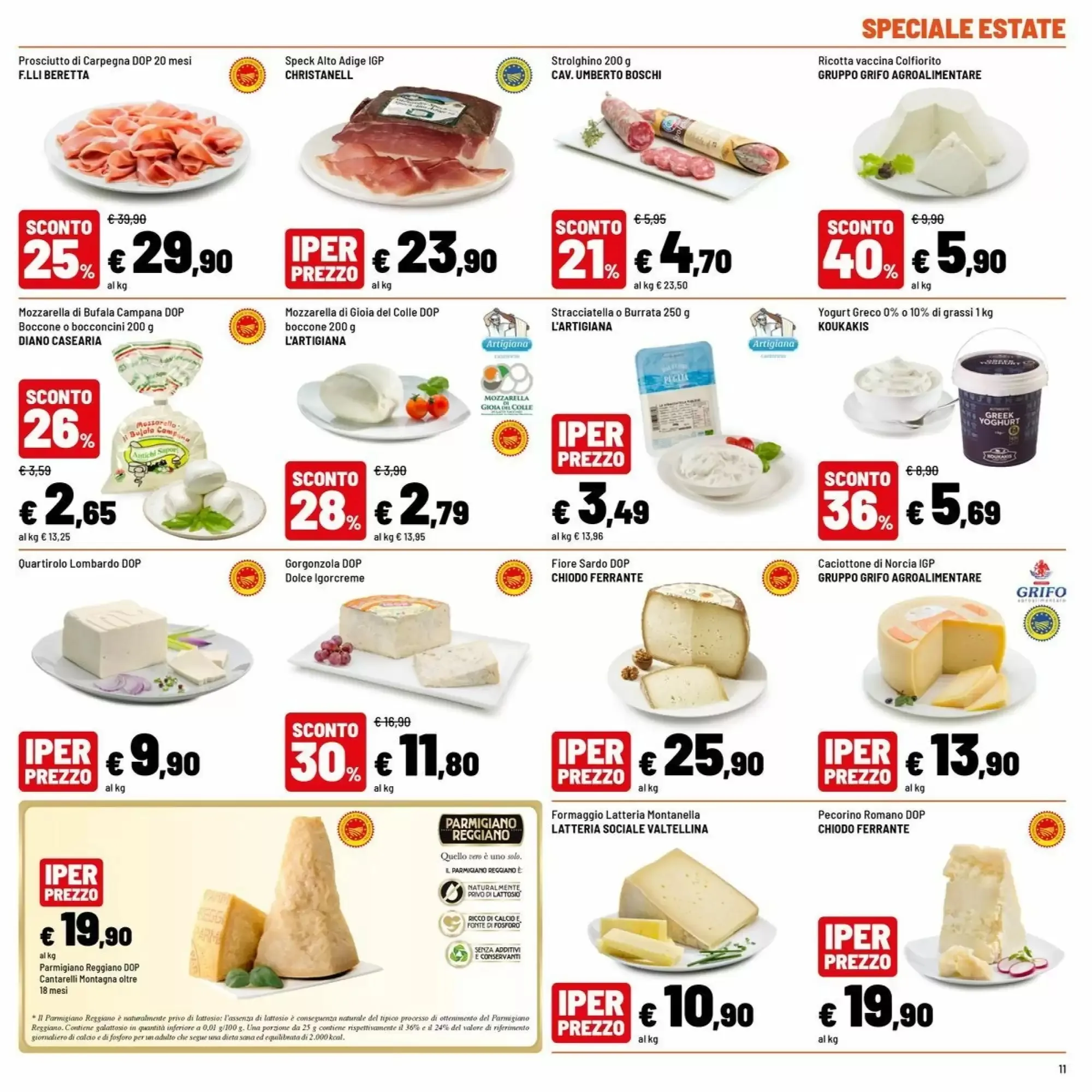 Volantino Iper La Grande I Volantino Iper La Grande I pagina 11