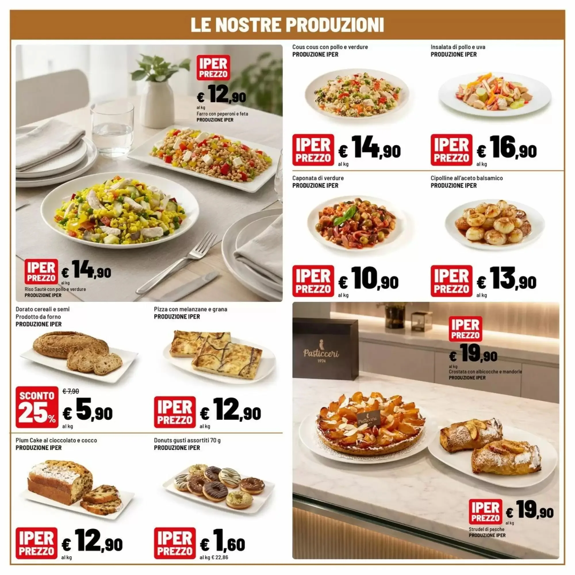 Volantino Iper La Grande I Volantino Iper La Grande I pagina 12