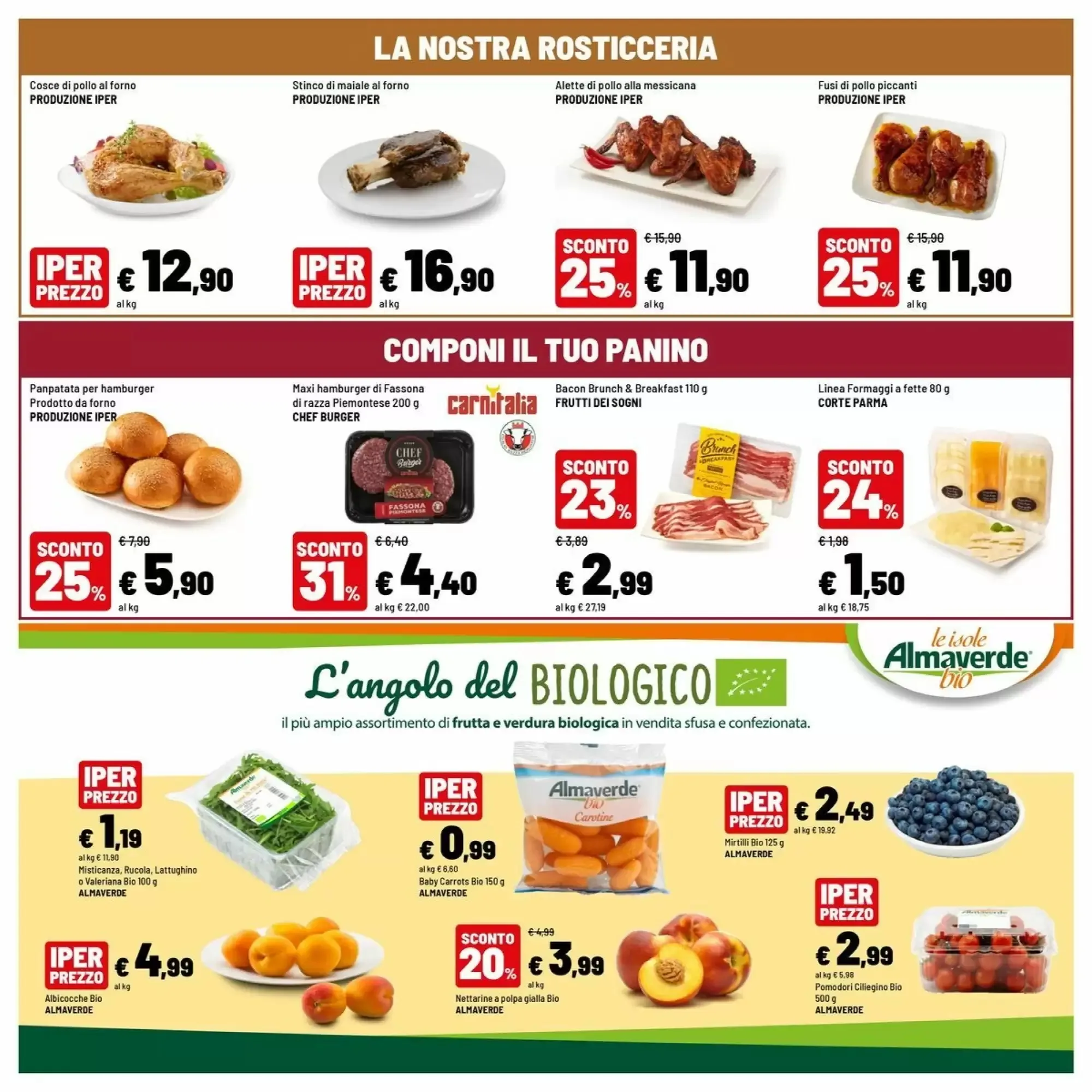 Volantino Iper La Grande I Volantino Iper La Grande I pagina 13