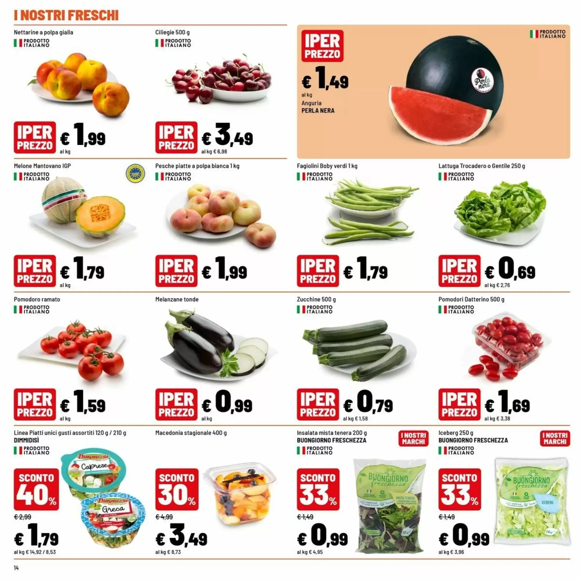 Volantino Iper La Grande I Volantino Iper La Grande I pagina 14