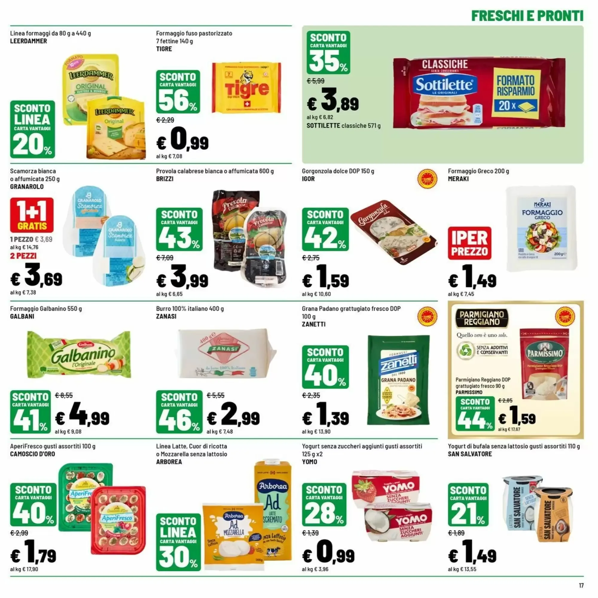 Volantino Iper La Grande I Volantino Iper La Grande I pagina 17