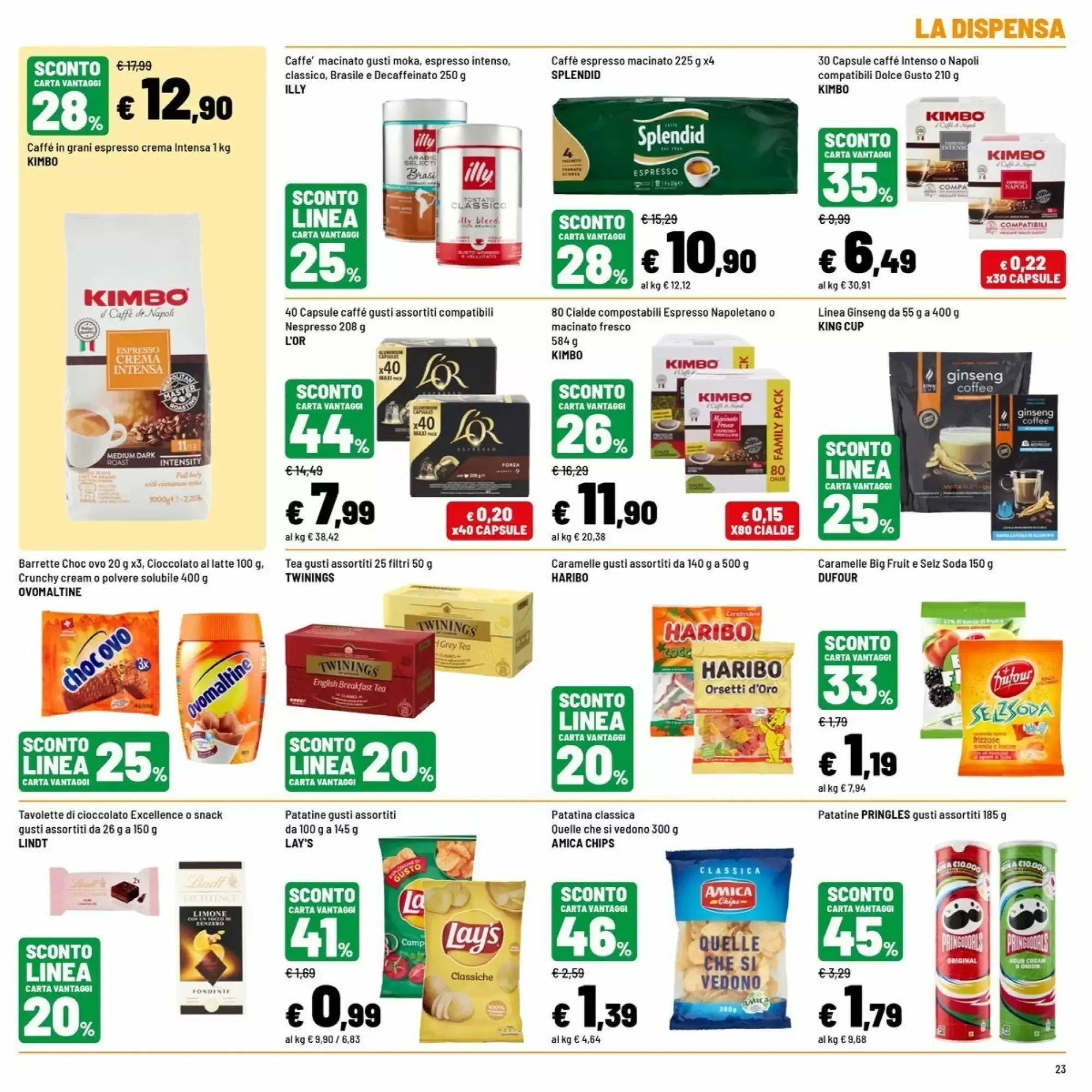 Volantino Iper La Grande I Volantino Iper La Grande I pagina 23