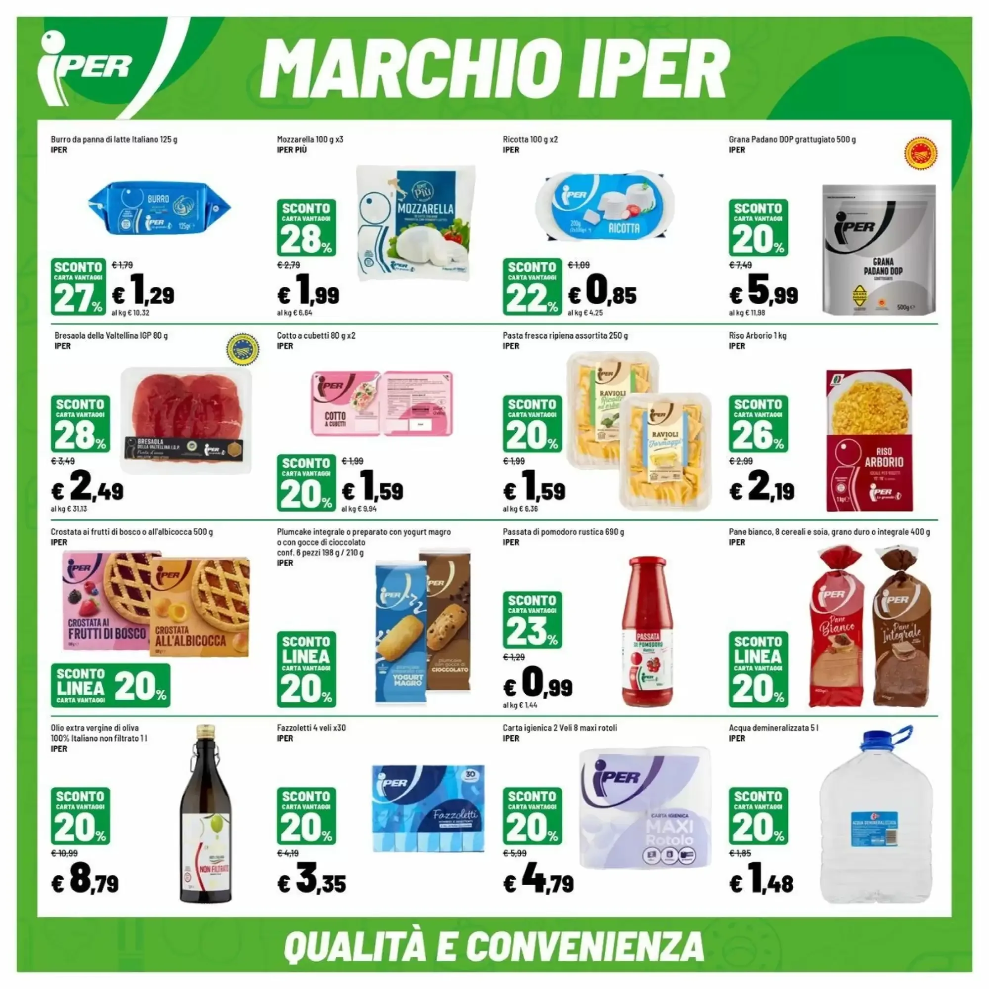 Volantino Iper La Grande I Volantino Iper La Grande I pagina 28