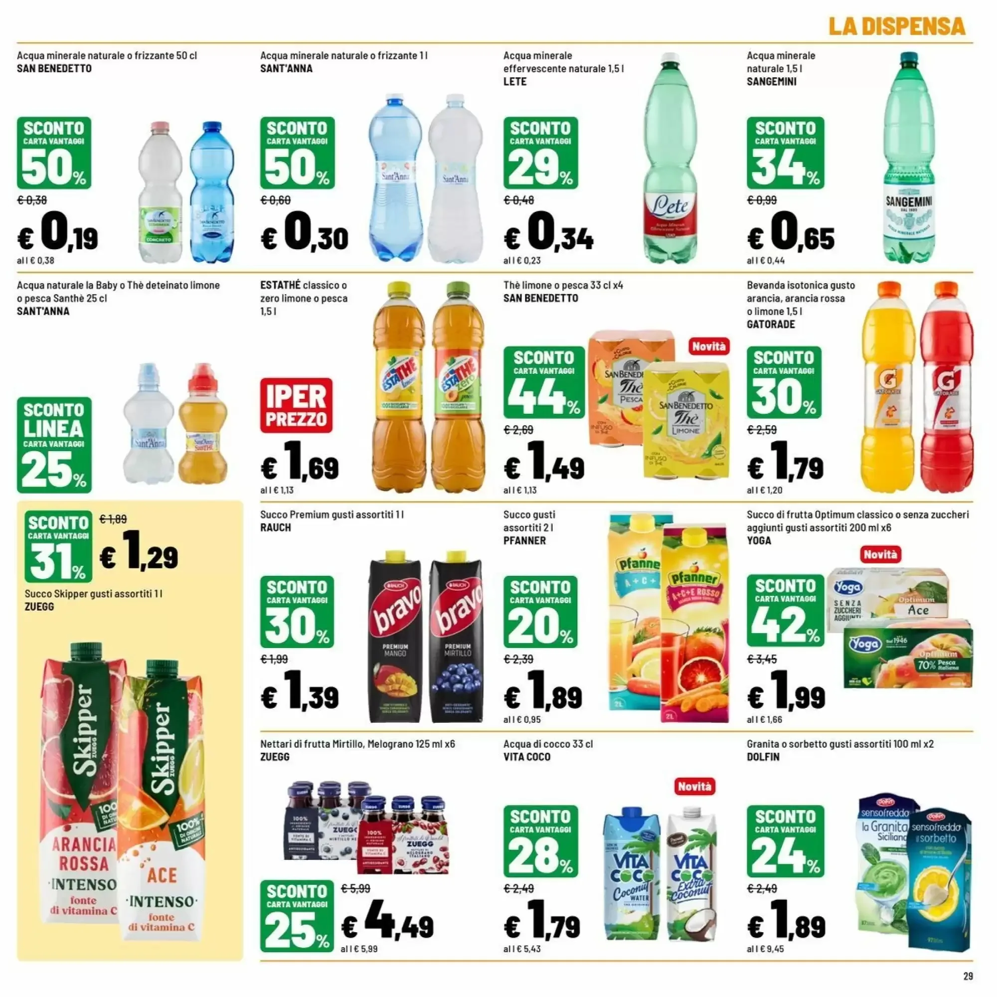 Volantino Iper La Grande I Volantino Iper La Grande I pagina 29