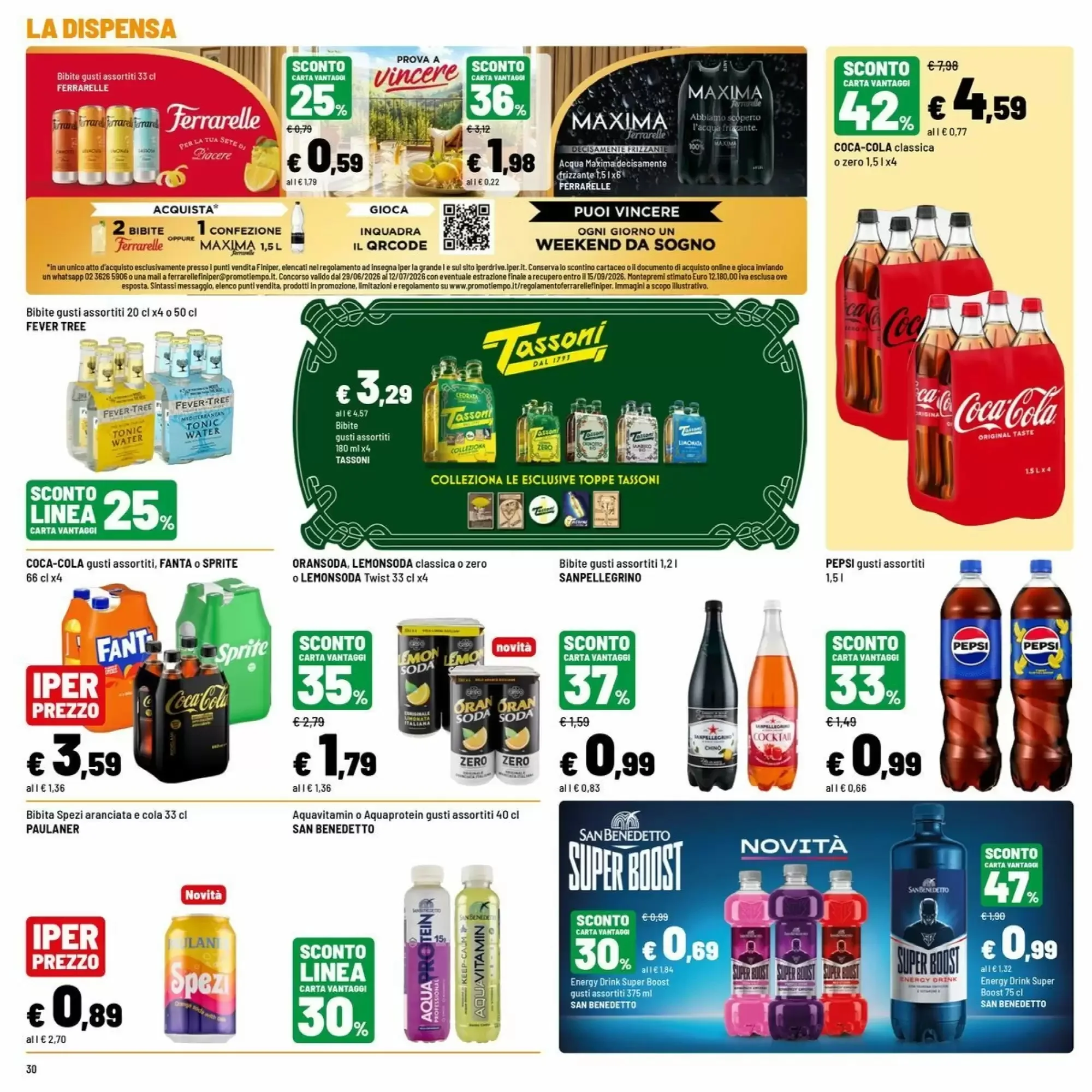 Volantino Iper La Grande I Volantino Iper La Grande I pagina 30