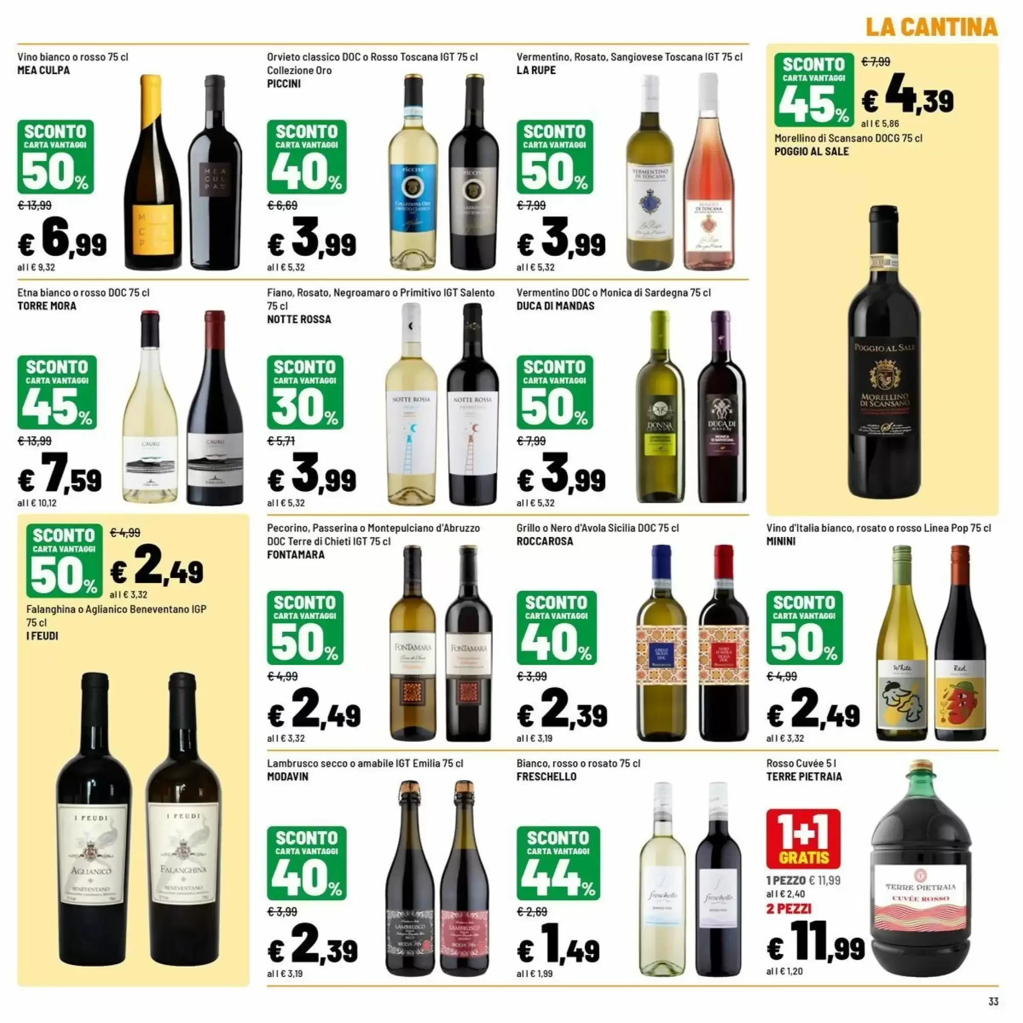 Volantino Iper La Grande I Volantino Iper La Grande I pagina 33