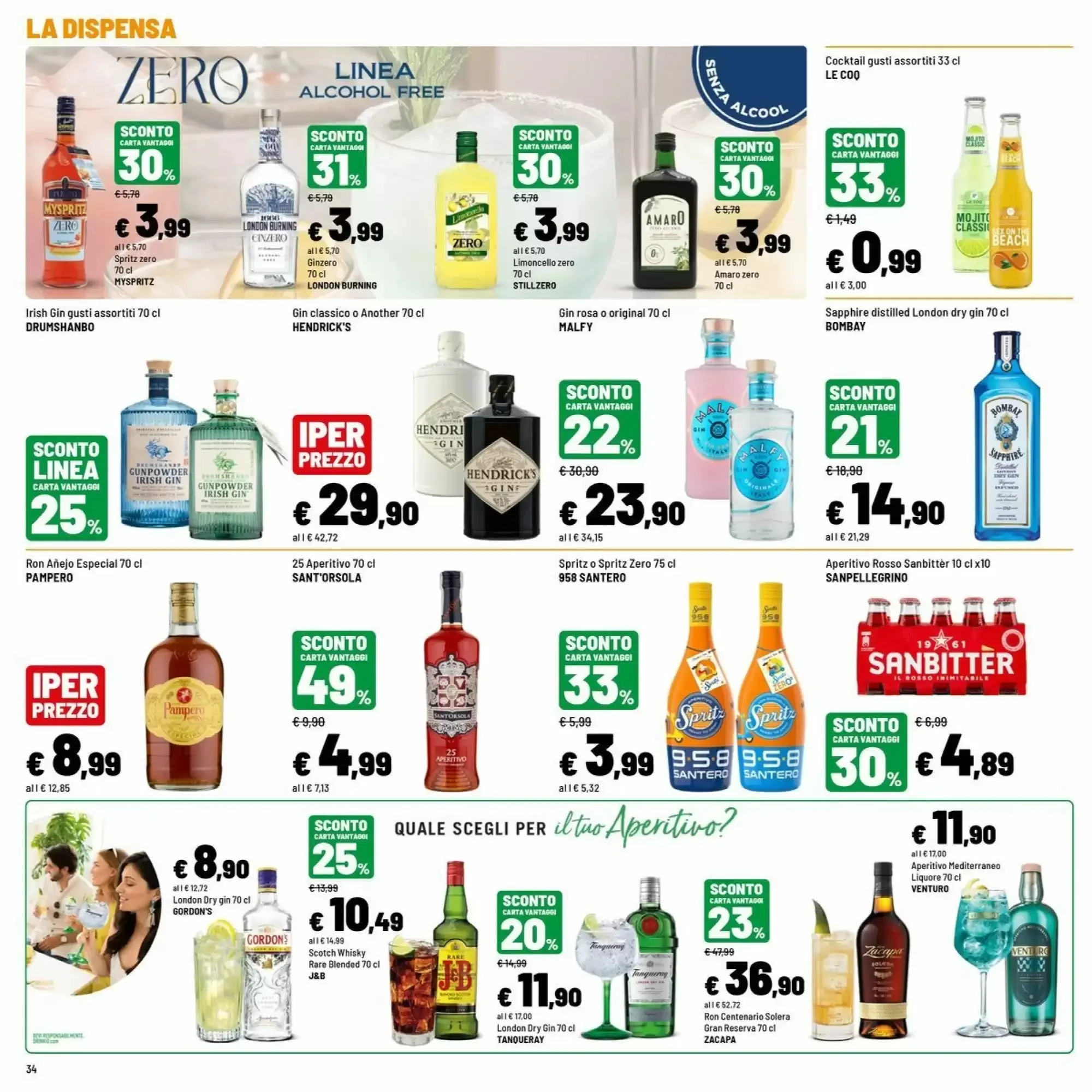 Volantino Iper La Grande I Volantino Iper La Grande I pagina 34
