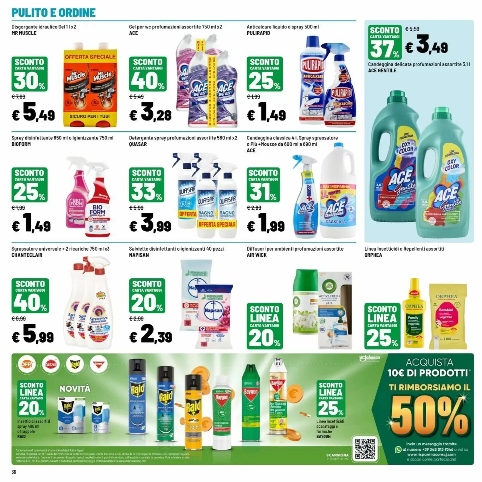 Volantino Iper La Grande I Volantino Iper La Grande I pagina 36