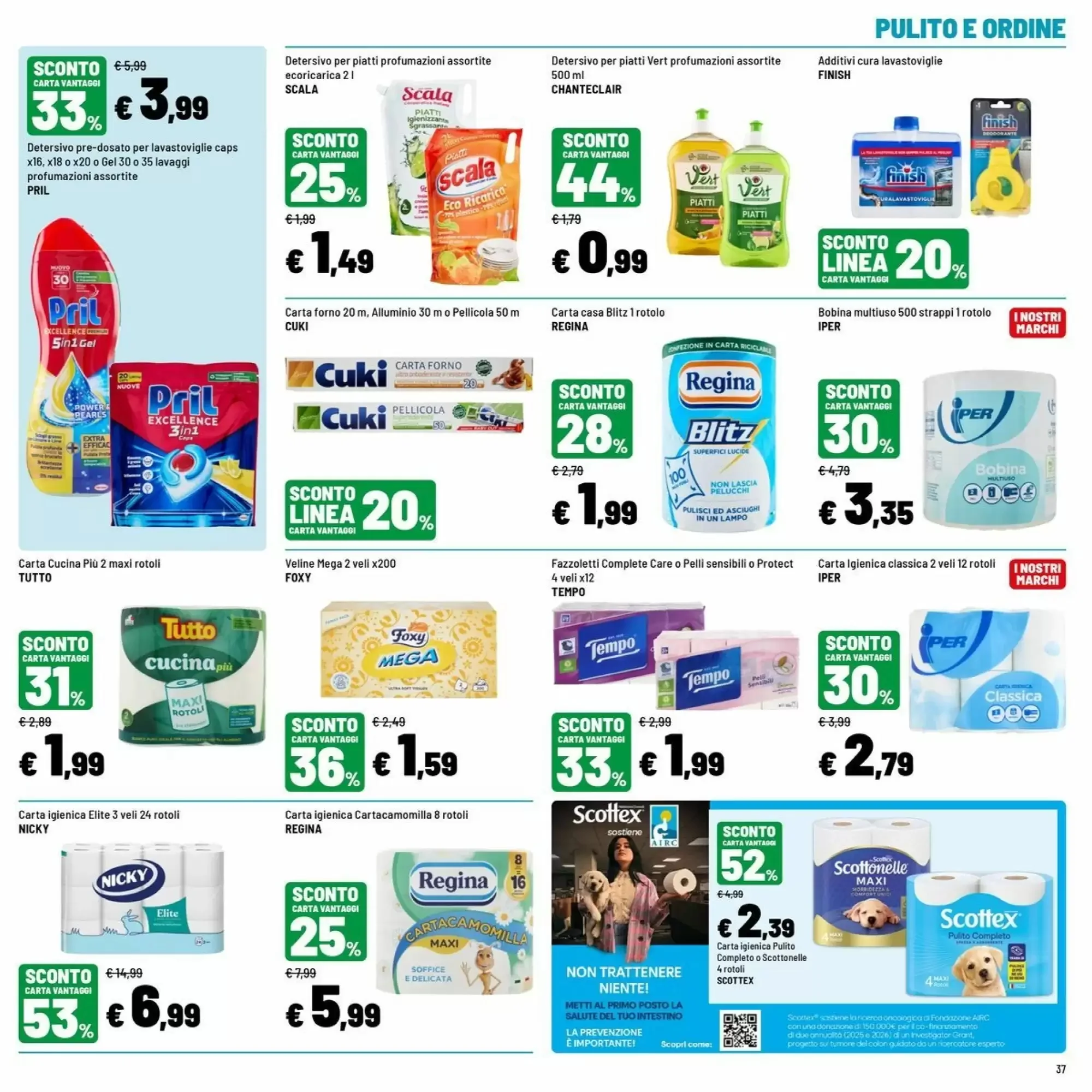 Volantino Iper La Grande I Volantino Iper La Grande I pagina 37