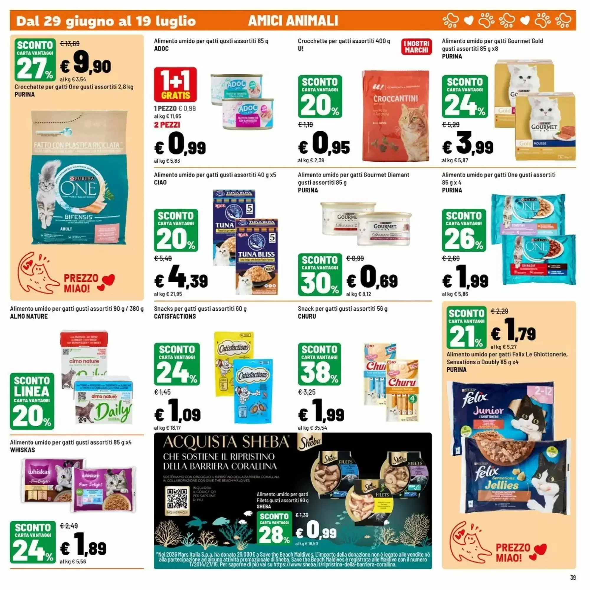 Volantino Iper La Grande I Volantino Iper La Grande I pagina 39