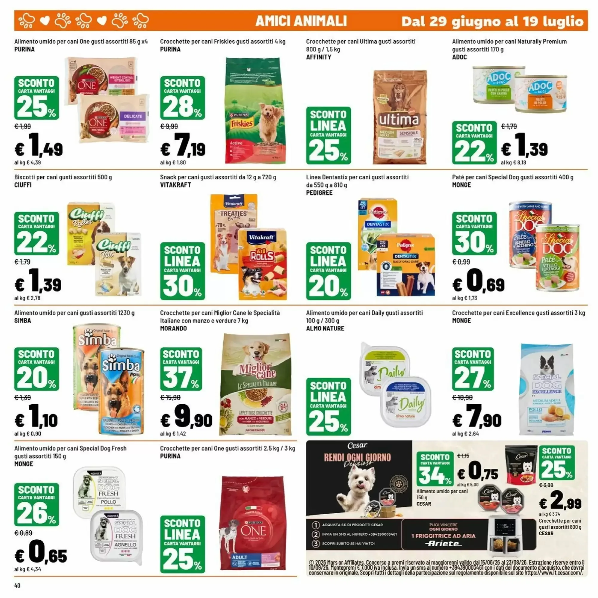 Volantino Iper La Grande I Volantino Iper La Grande I pagina 40