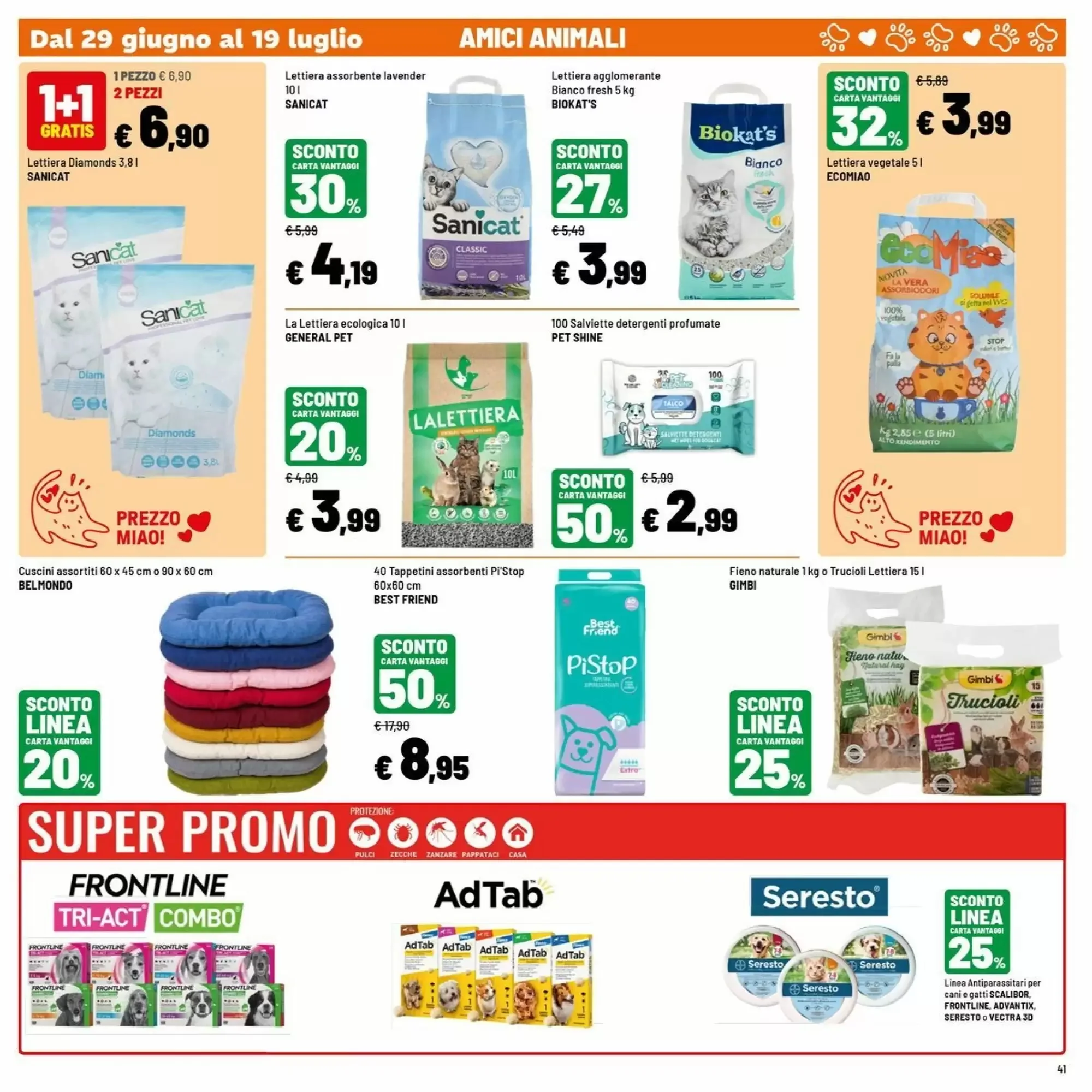 Volantino Iper La Grande I Volantino Iper La Grande I pagina 41