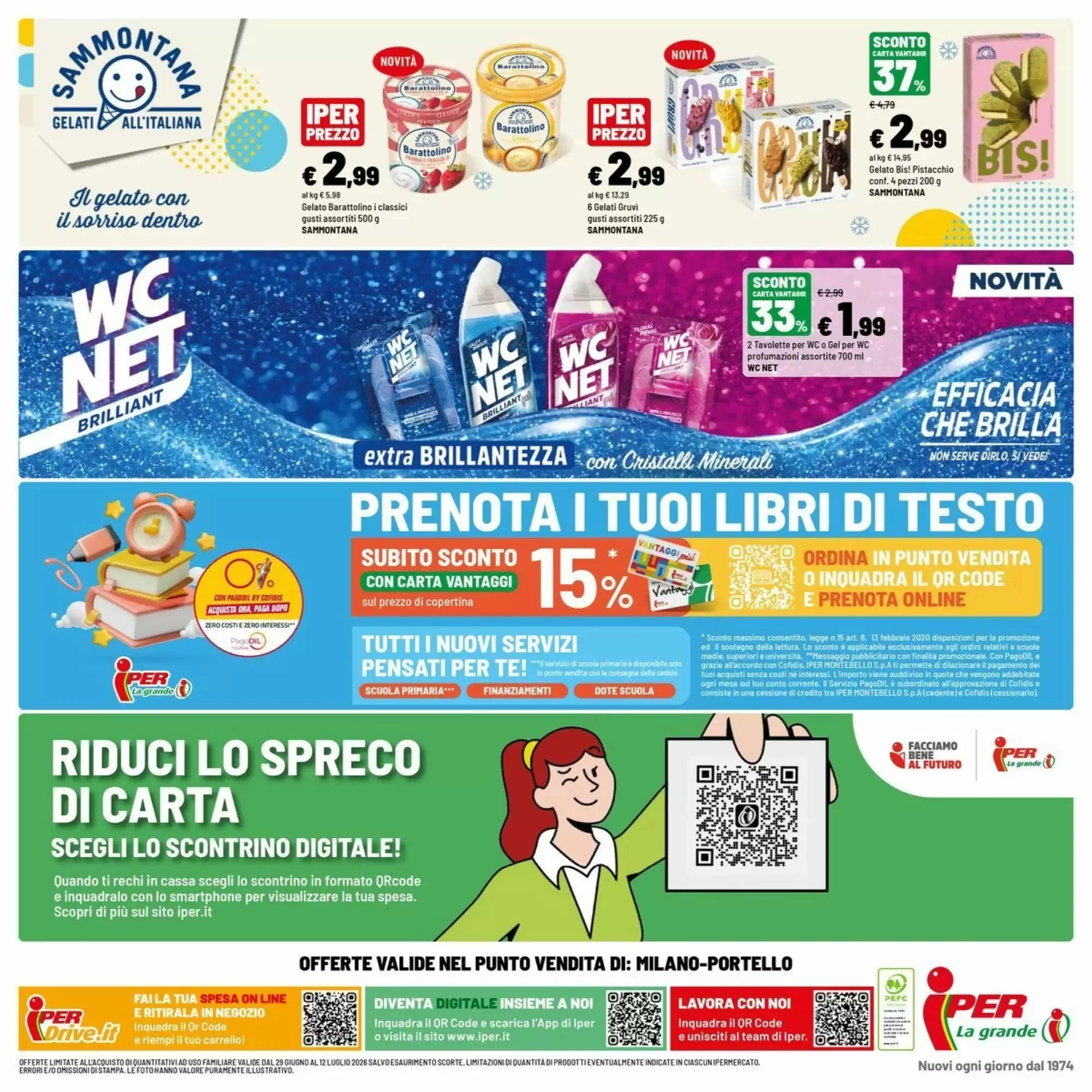 Volantino Iper La Grande I Volantino Iper La Grande I pagina 50
