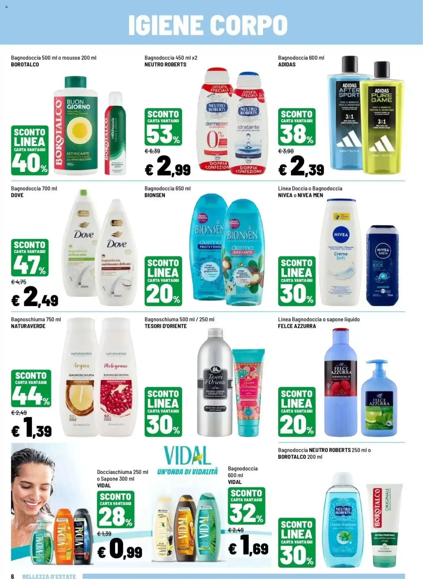 Volantino Iper La Grande I Volantino Iper La Grande I pagina 6