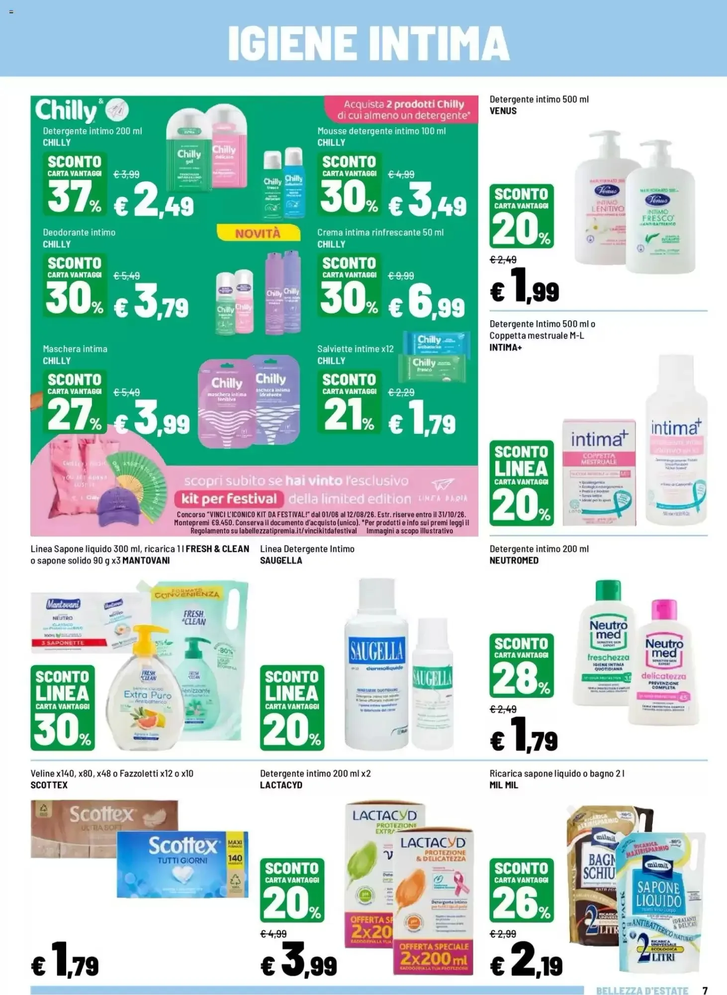 Volantino Iper La Grande I Volantino Iper La Grande I pagina 7