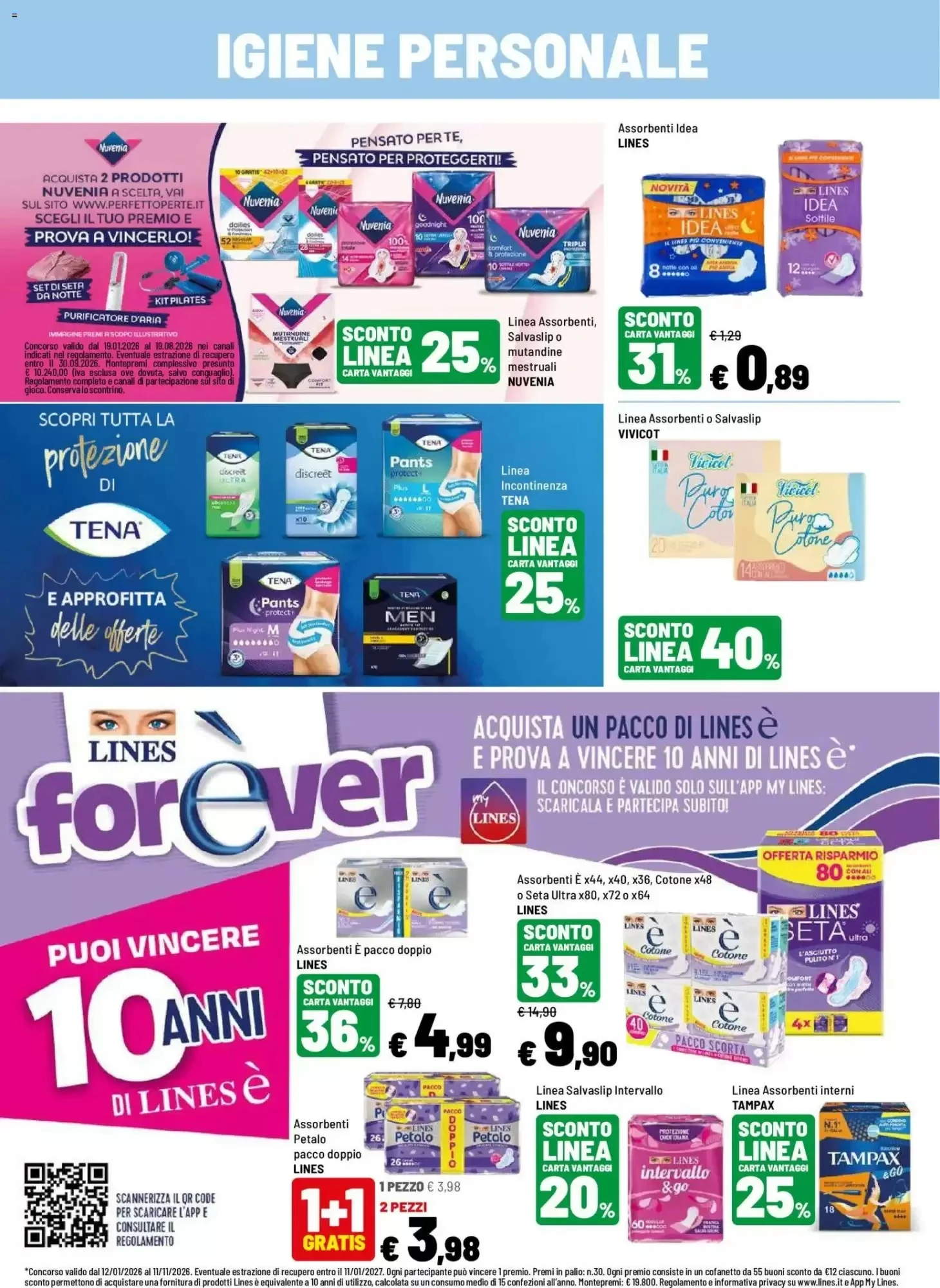 Volantino Iper La Grande I Volantino Iper La Grande I pagina 18