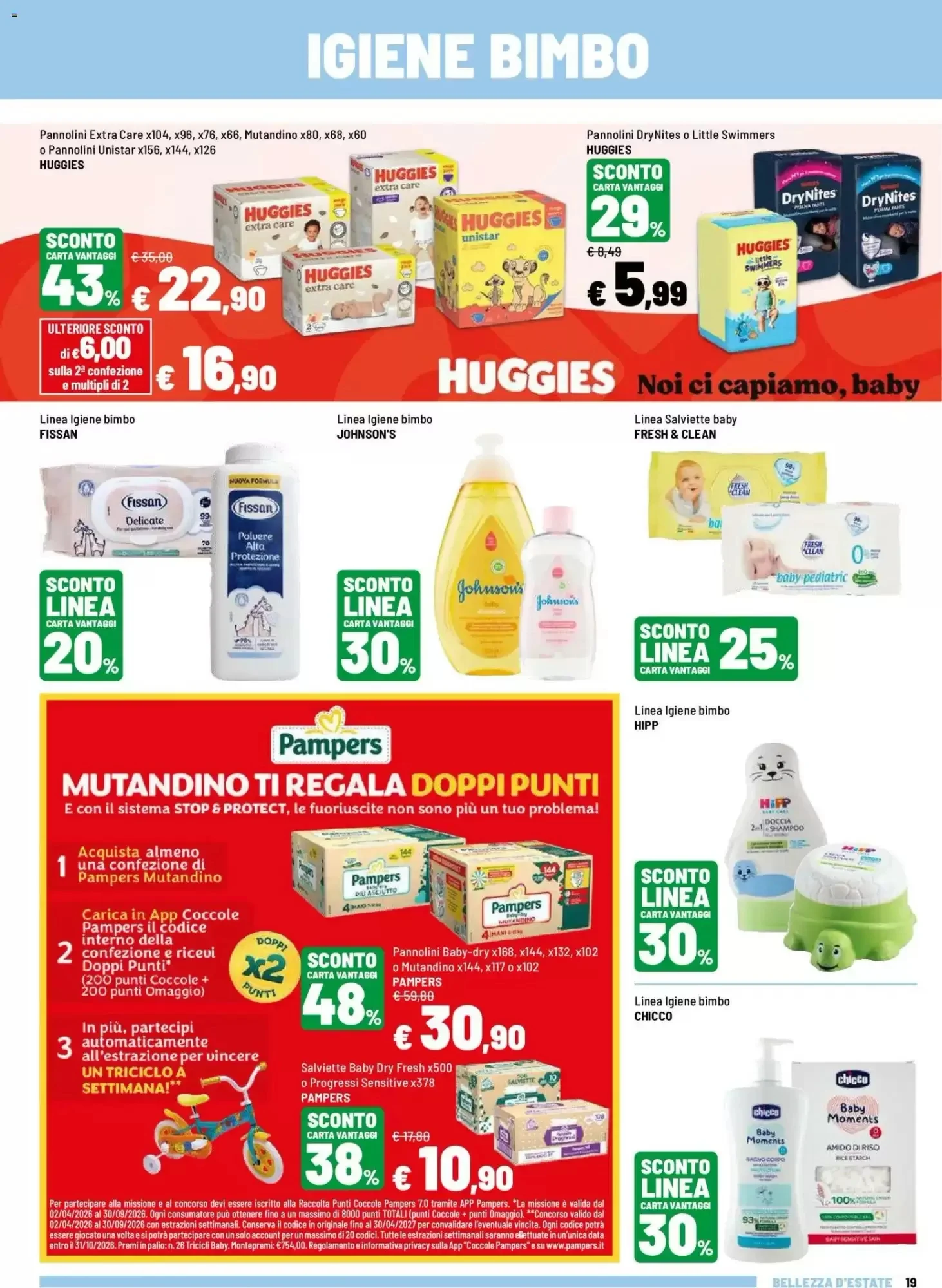 Volantino Iper La Grande I Volantino Iper La Grande I pagina 19