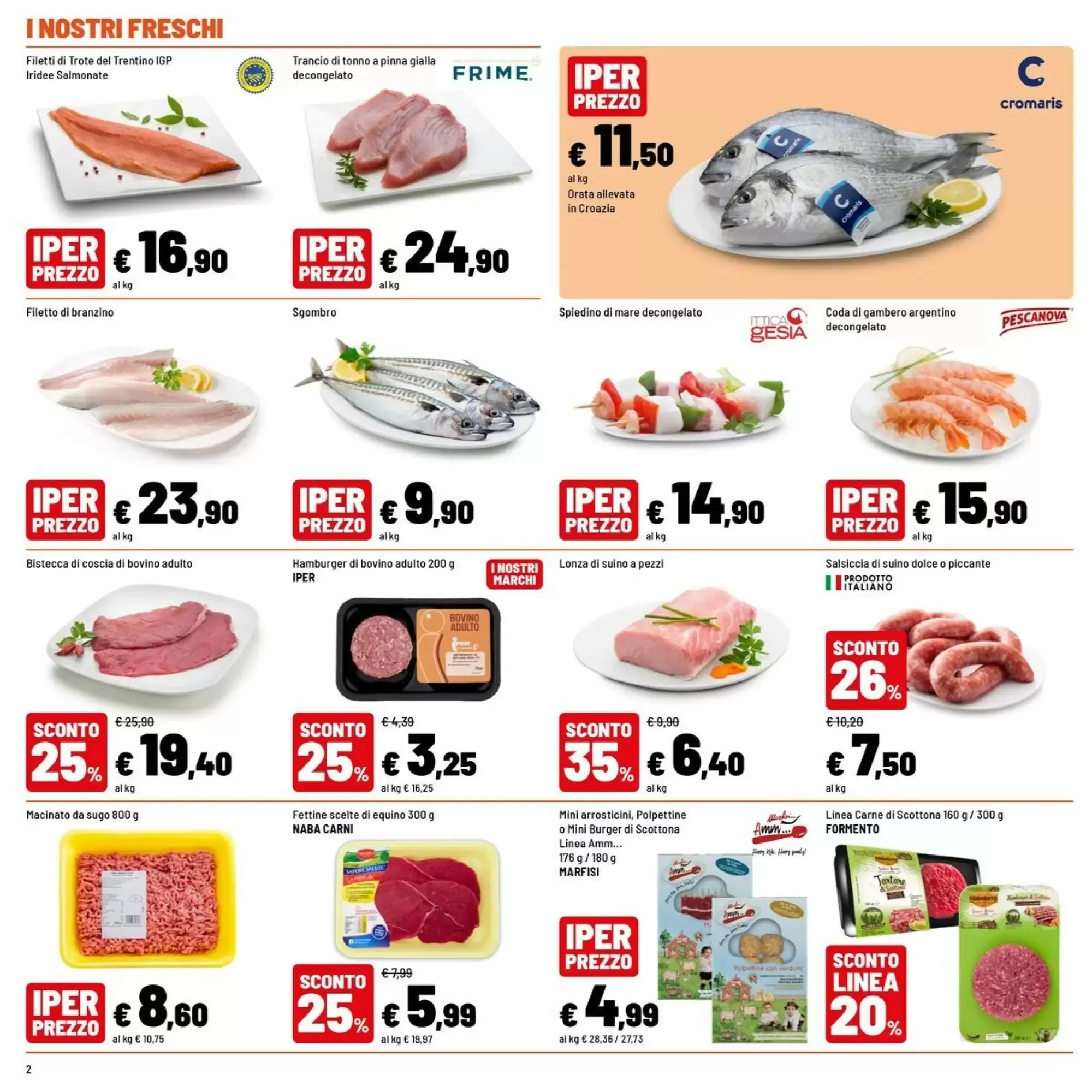 Volantino Iper La Grande I Volantino Iper La Grande I pagina 2